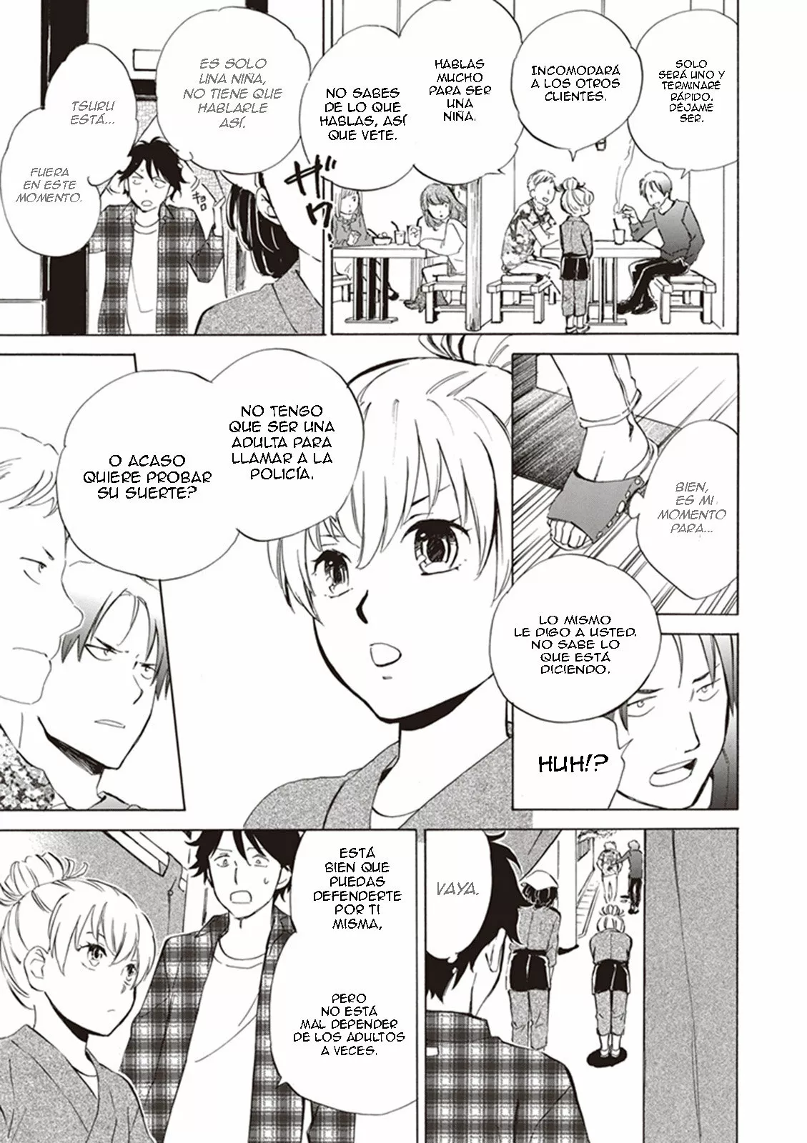 Deaimon Capítulo 1 - Page 30