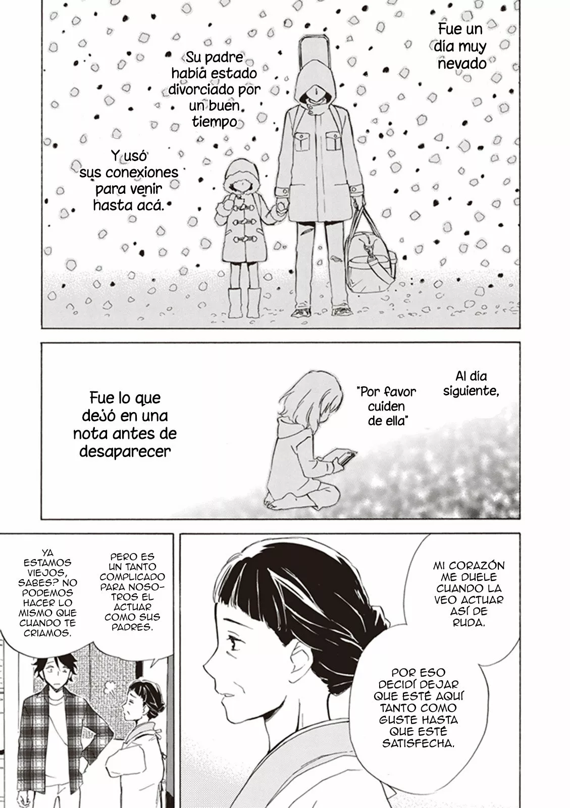 Deaimon Capítulo 1 - Page 32
