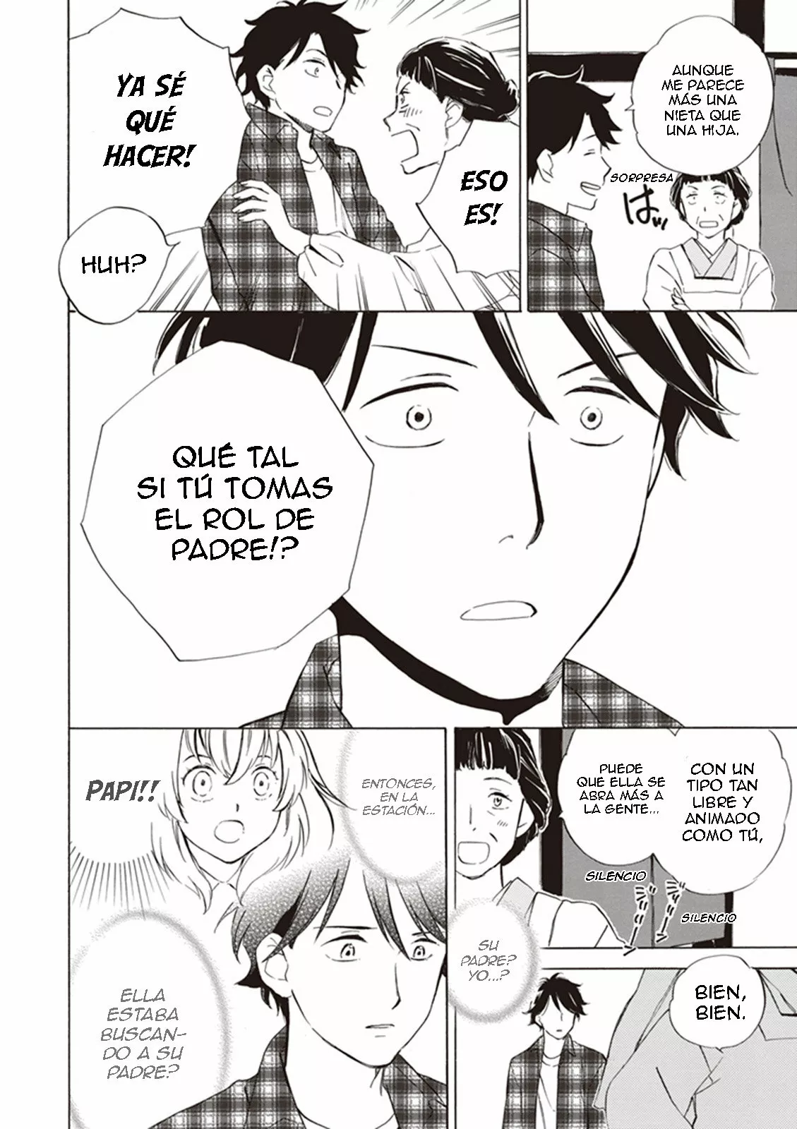Deaimon Capítulo 1 - Page 33