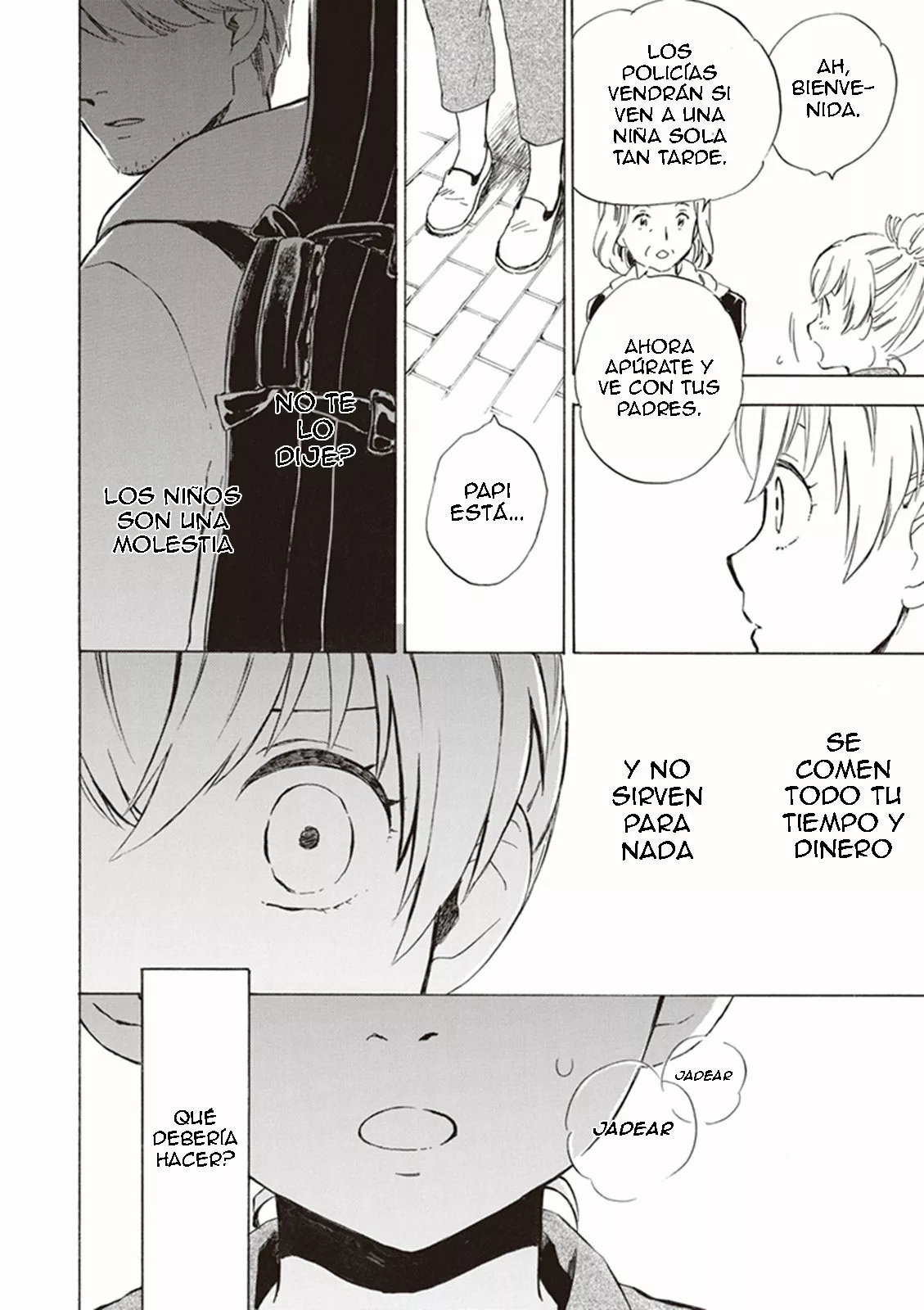 Deaimon Capítulo 1 - Page 43