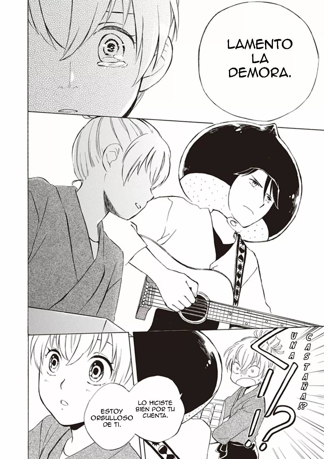 Deaimon Capítulo 1 - Page 45