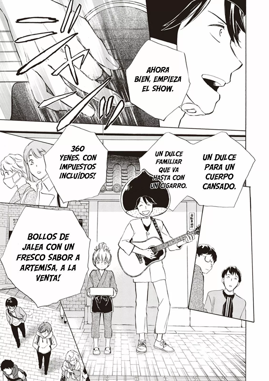 Deaimon Capítulo 1 - Page 46