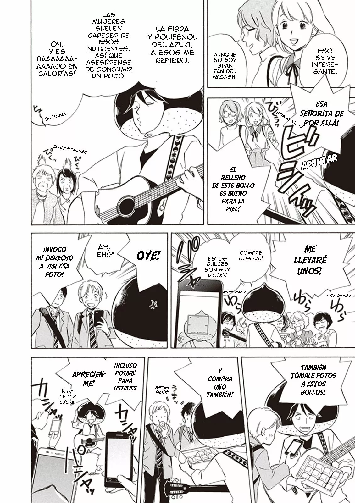 Deaimon Capítulo 1 - Page 47
