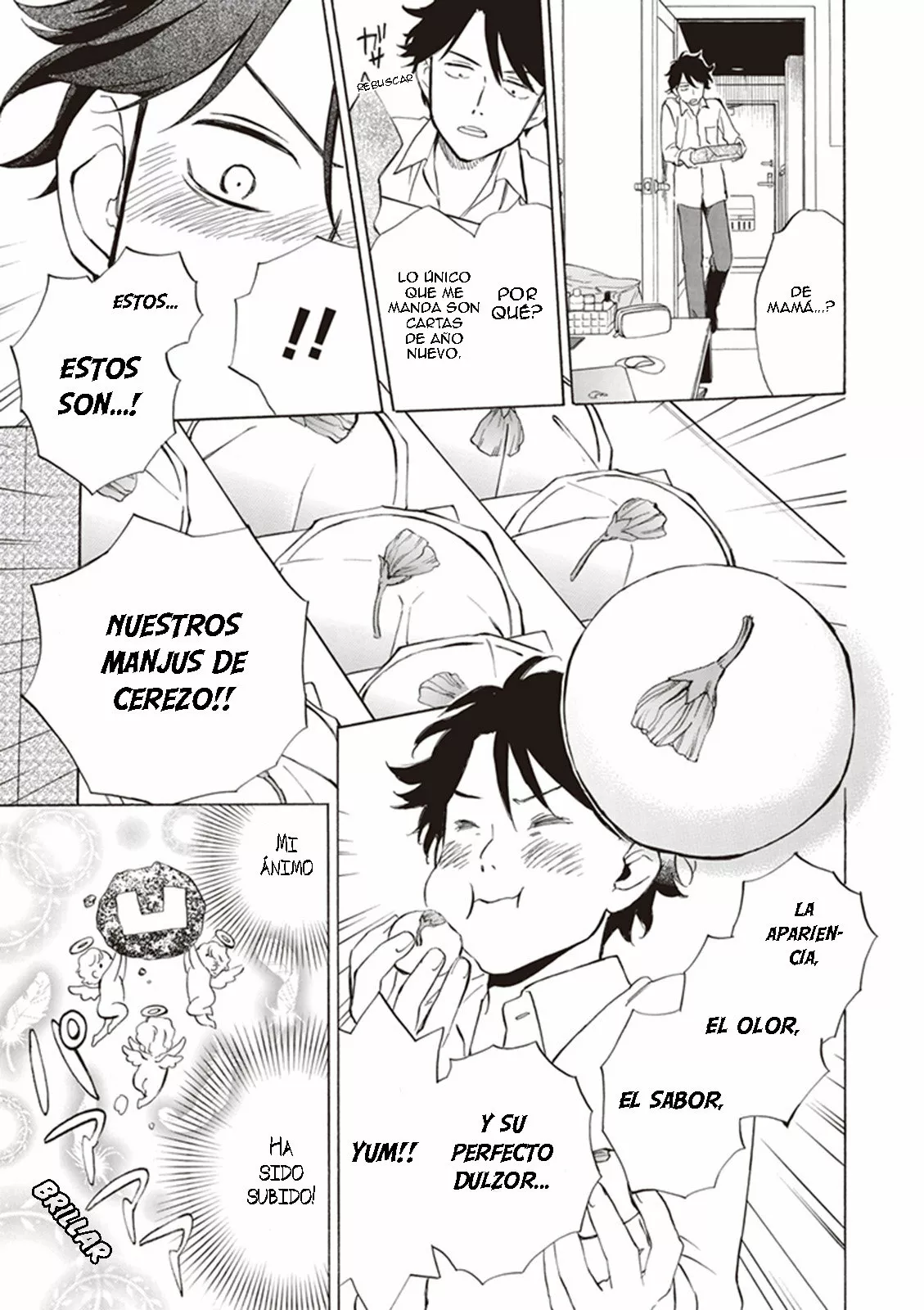 Deaimon Capítulo 1 - Page 8