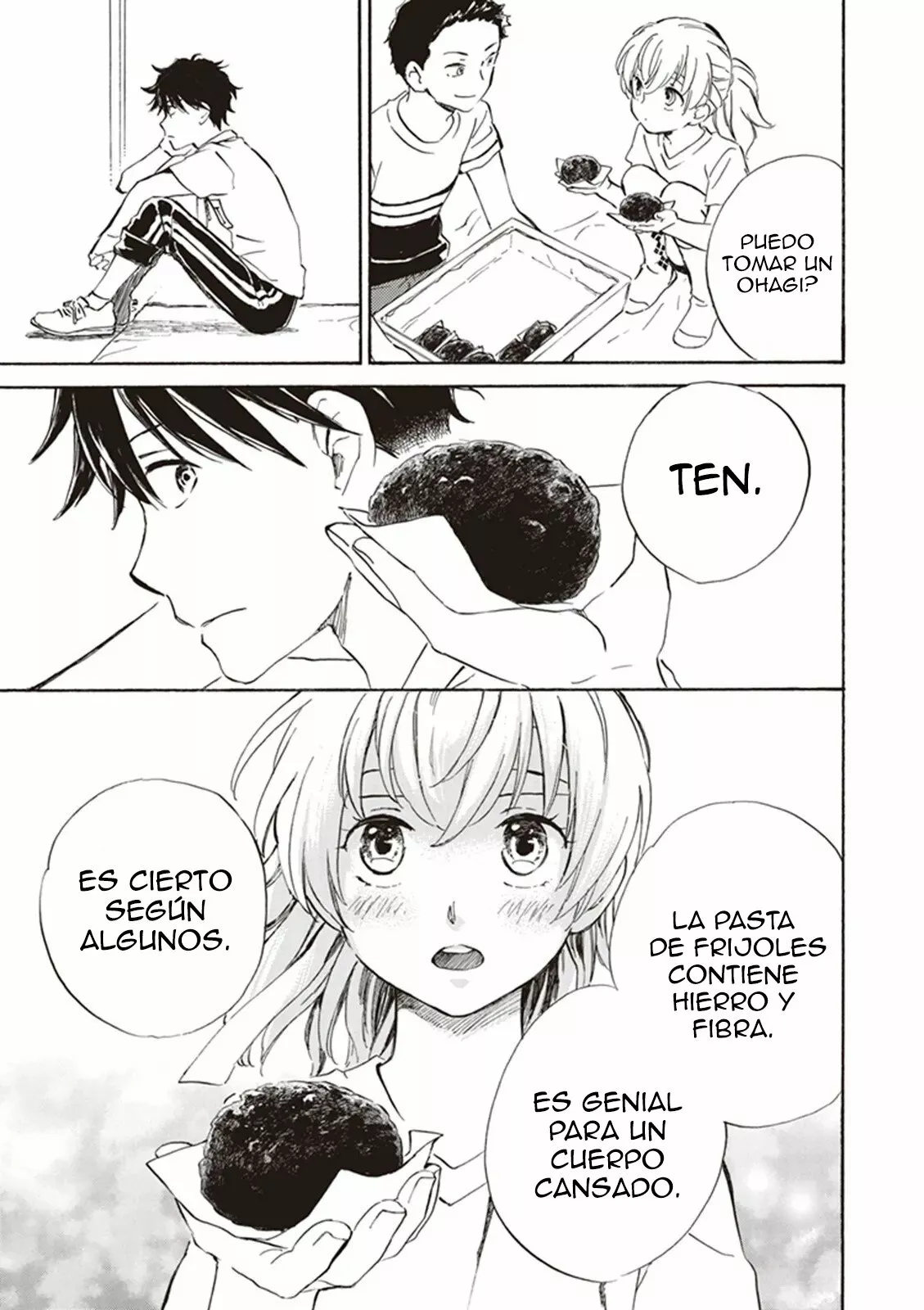 Deaimon Capítulo 10 - Page 30