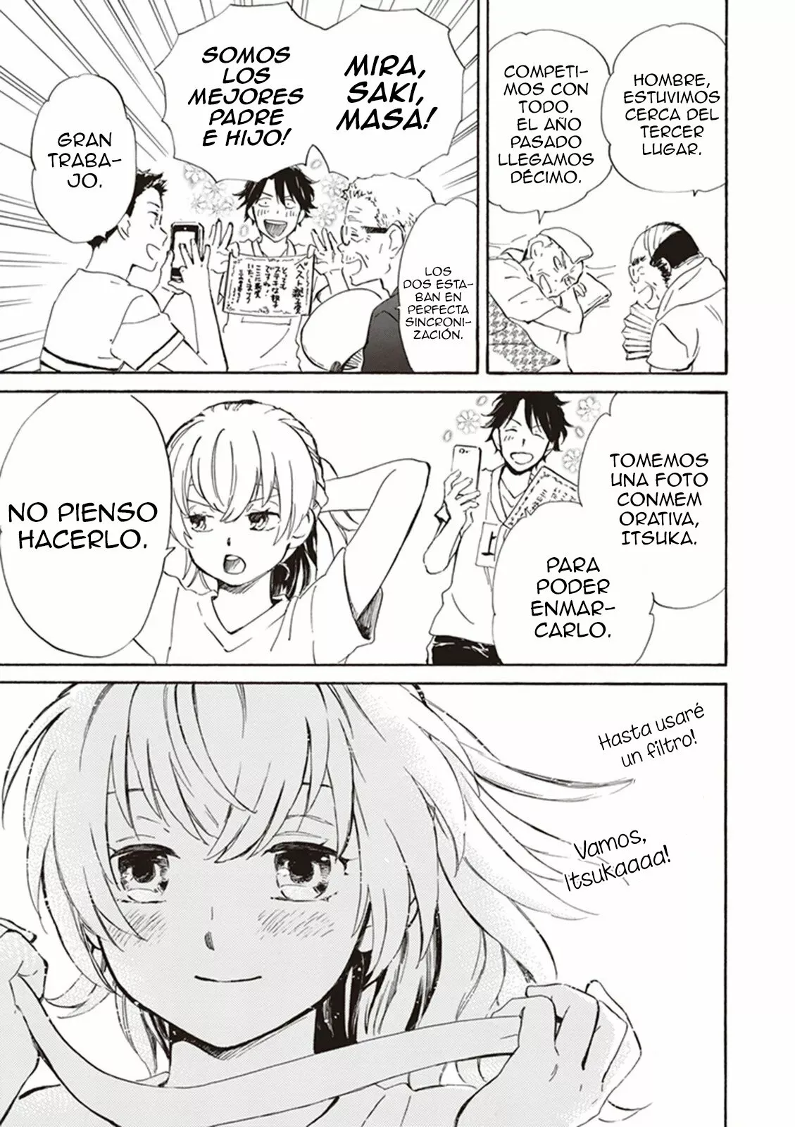 Deaimon Capítulo 10 - Page 34