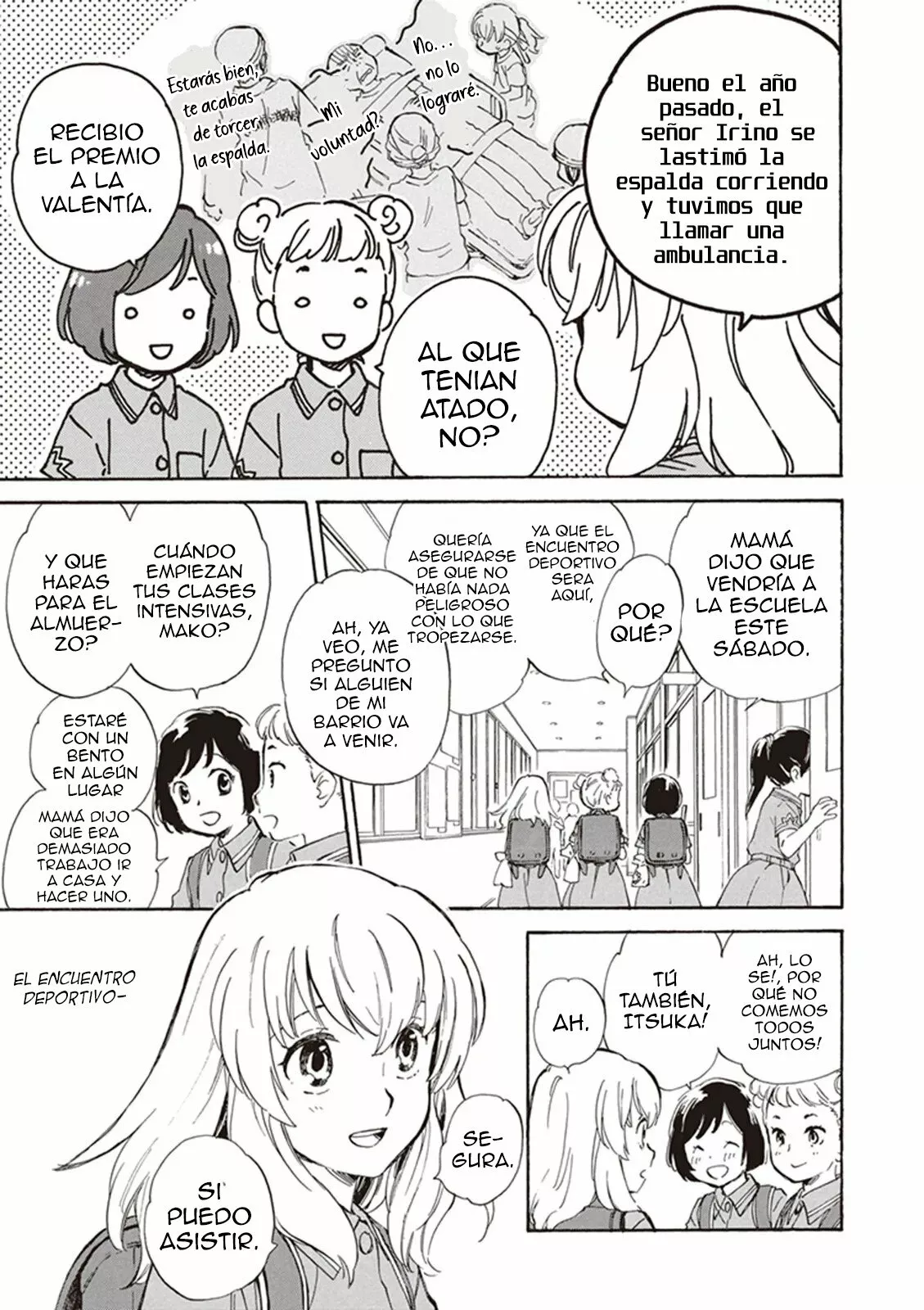 Deaimon Capítulo 10 - Page 6