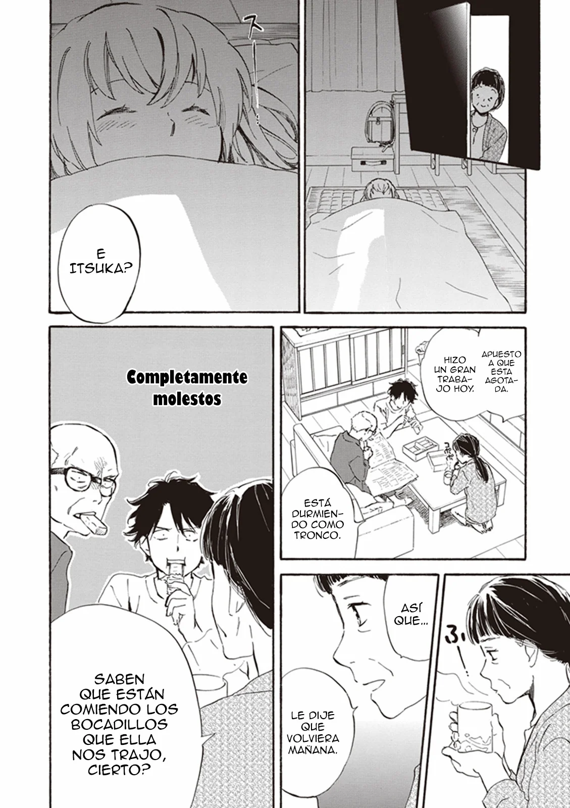 Deaimon Capítulo 11 - Page 12