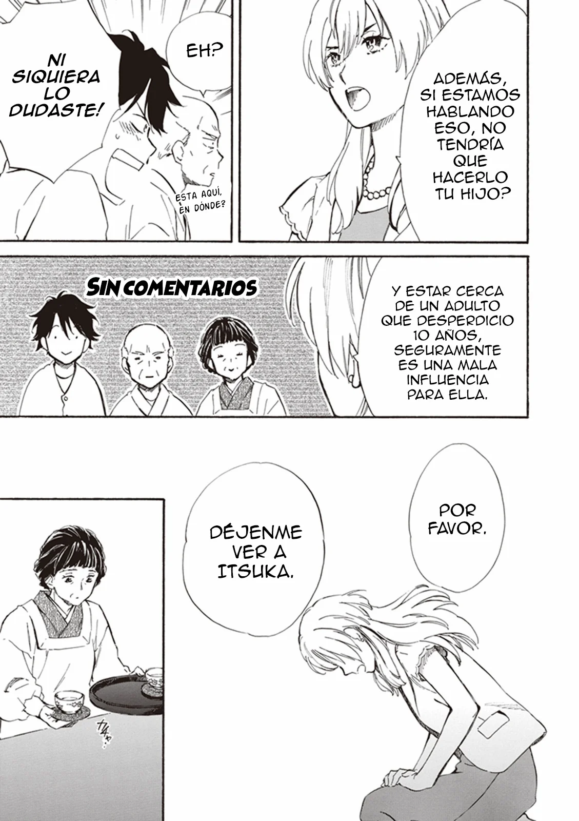 Deaimon Capítulo 11 - Page 22