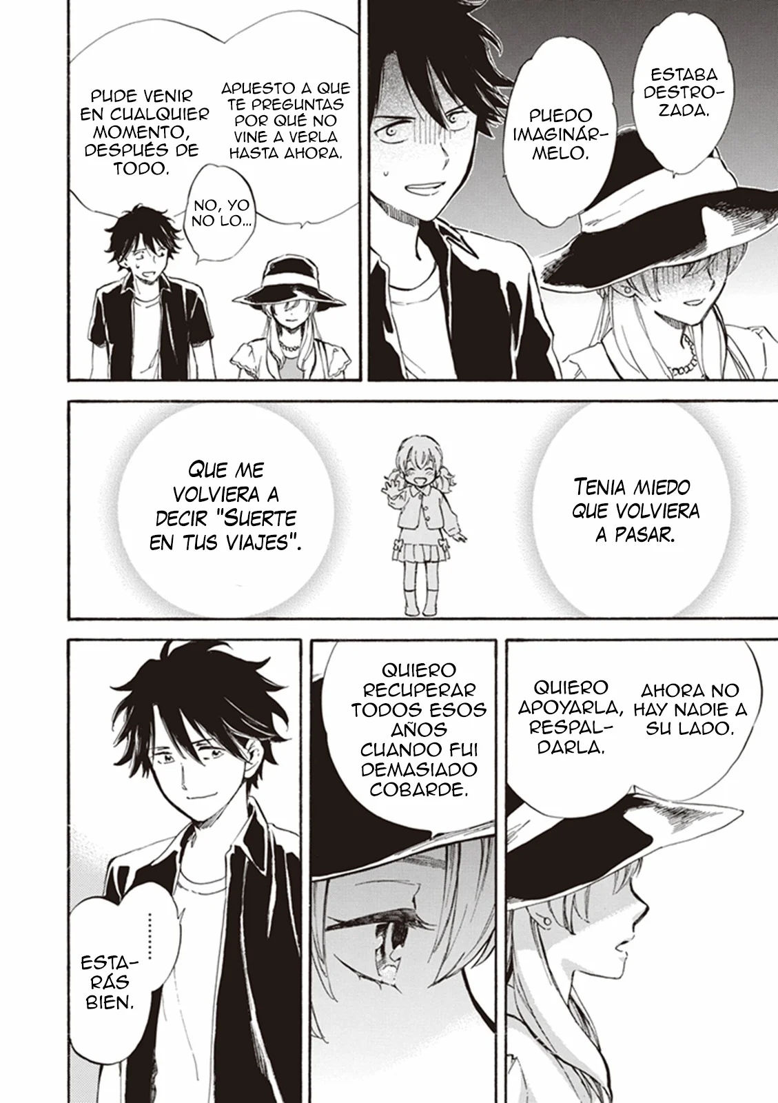 Deaimon Capítulo 11 - Page 25