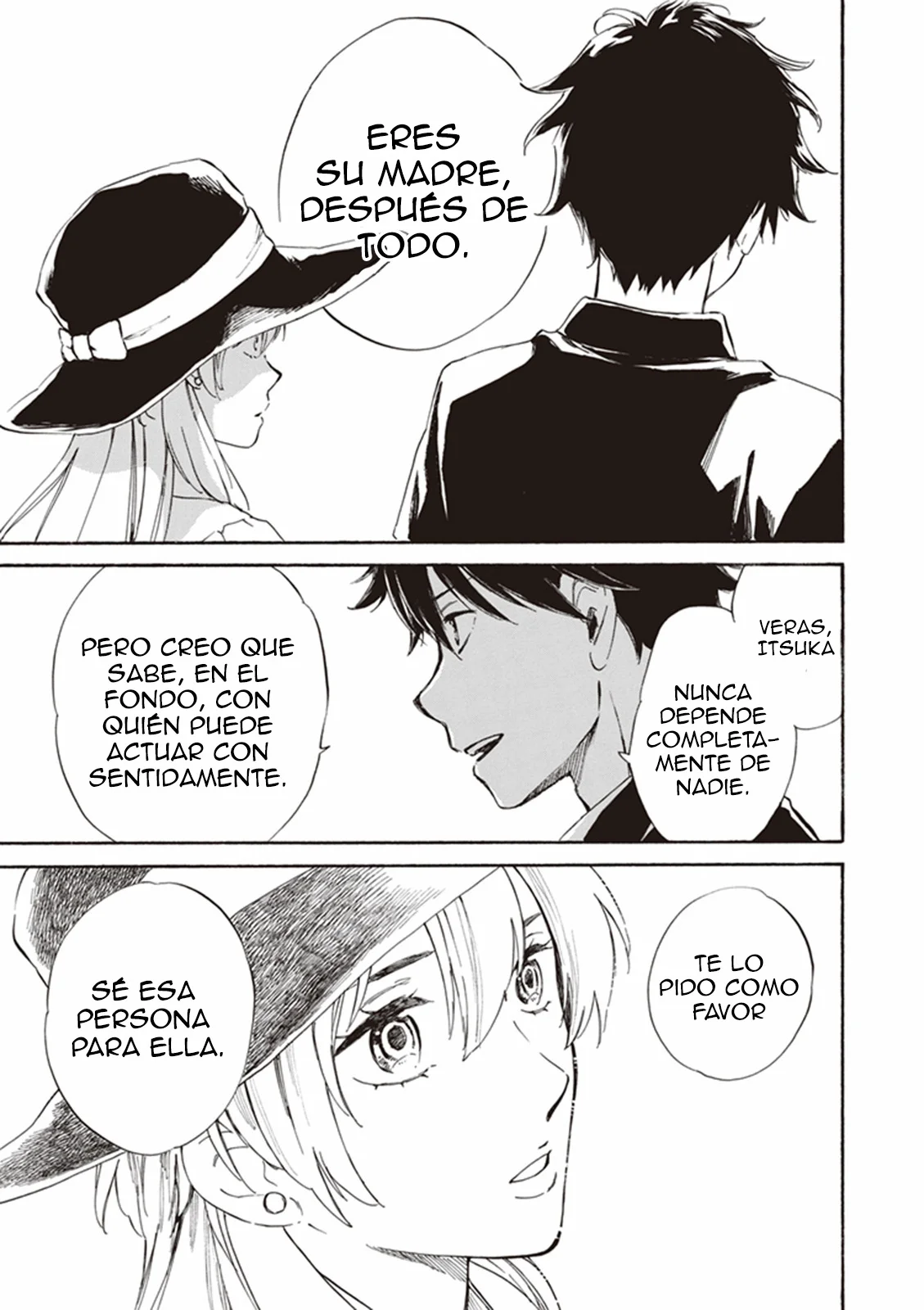 Deaimon Capítulo 11 - Page 26