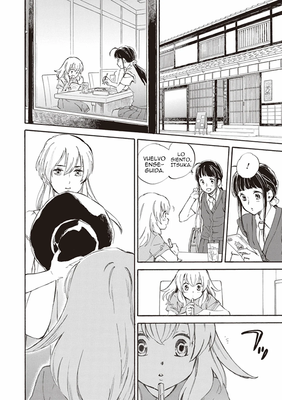 Deaimon Capítulo 11 - Page 27