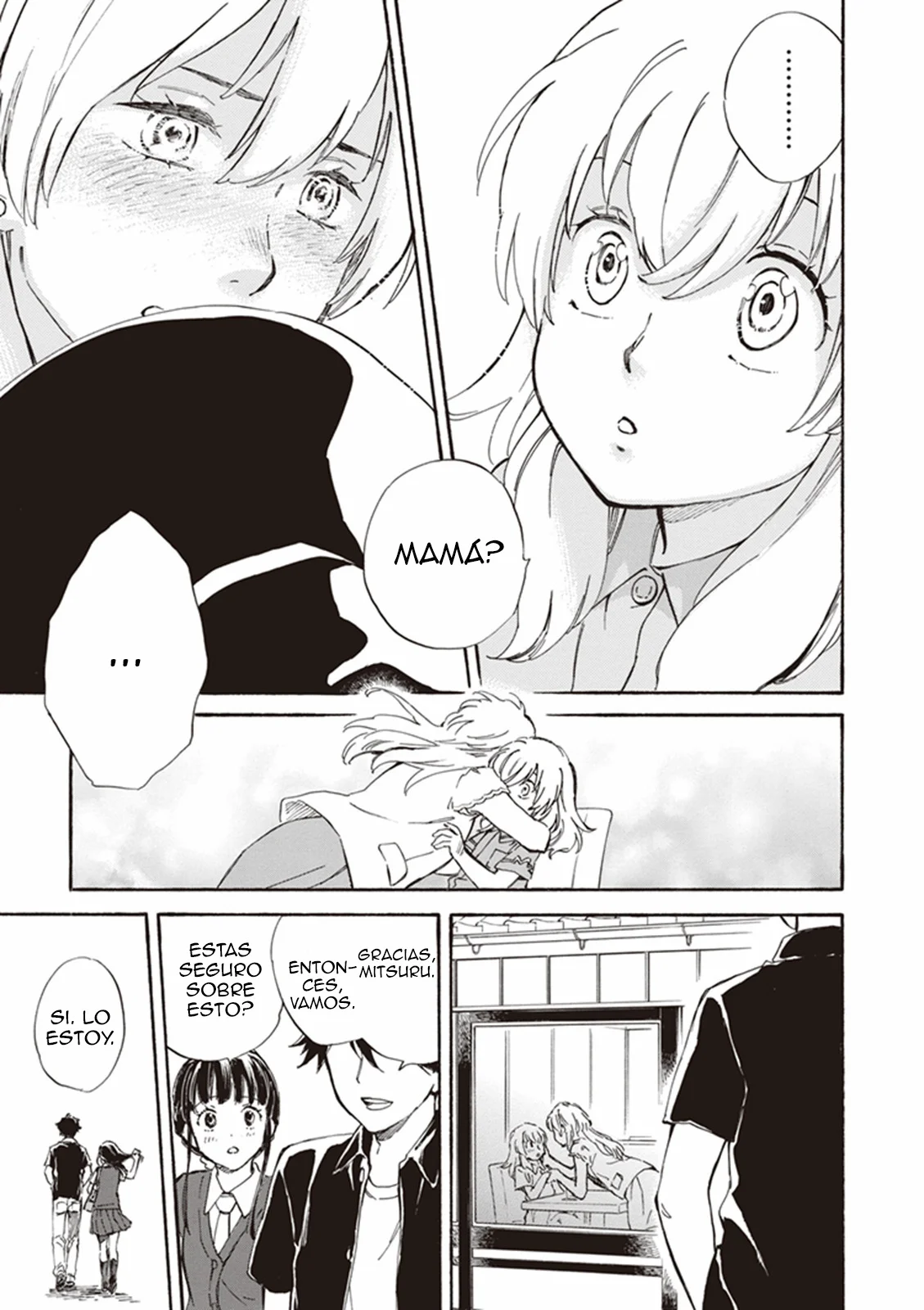Deaimon Capítulo 11 - Page 28