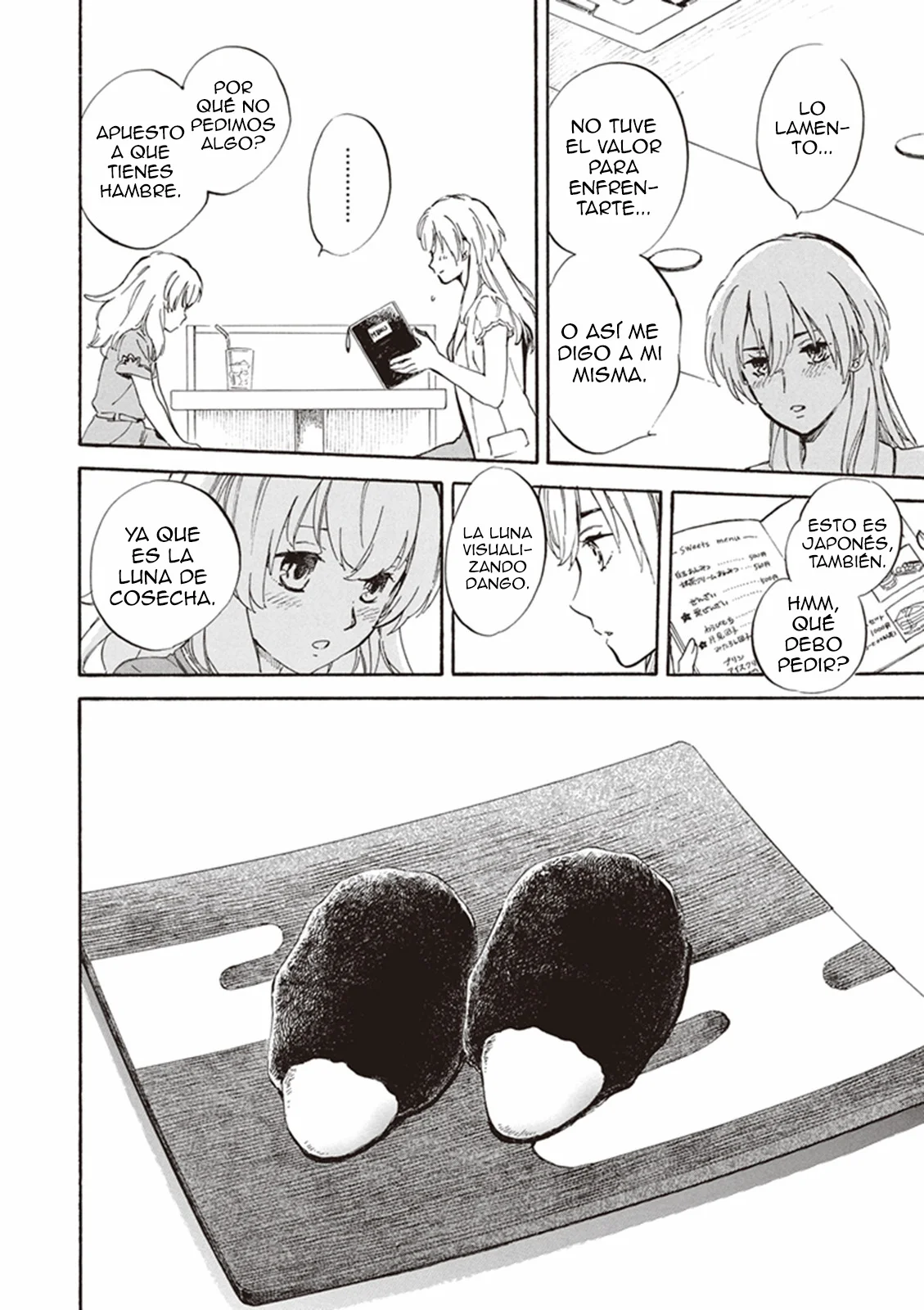 Deaimon Capítulo 11 - Page 29