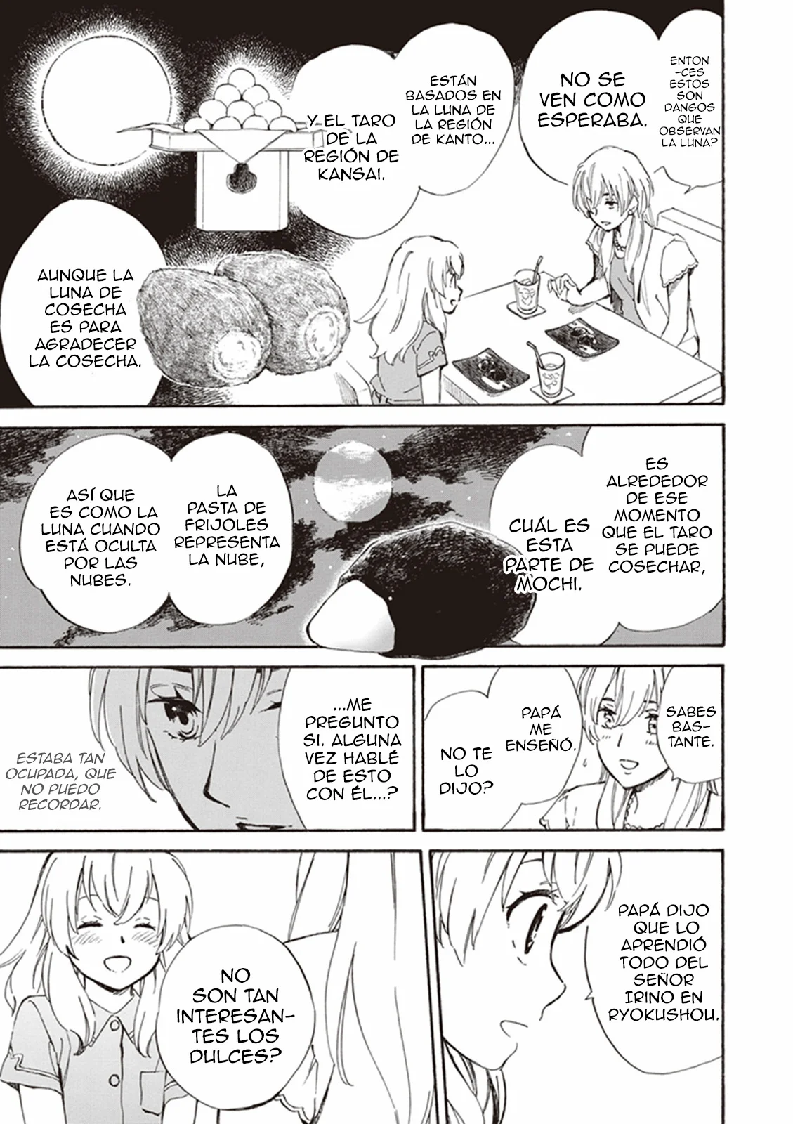 Deaimon Capítulo 11 - Page 30