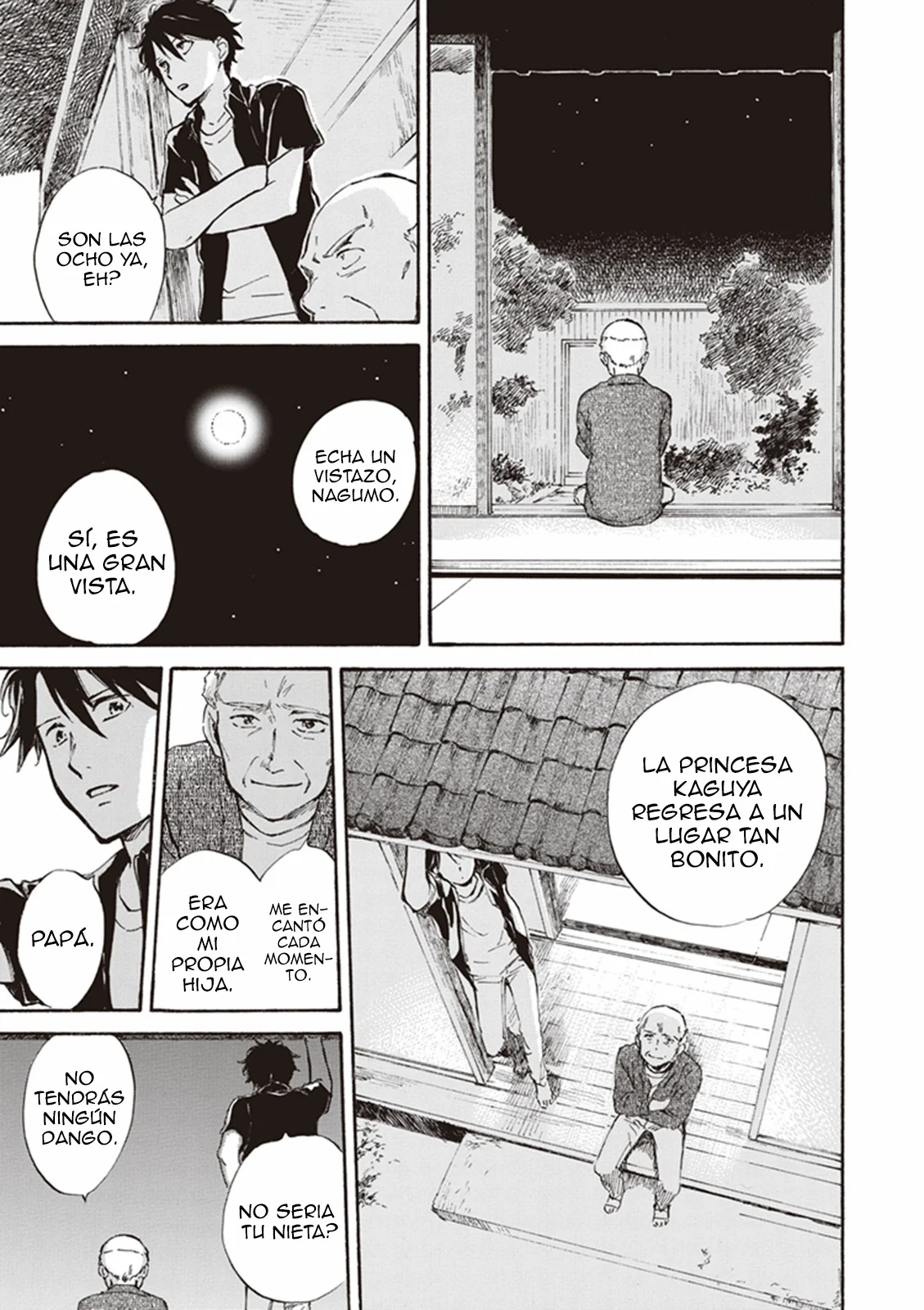 Deaimon Capítulo 11 - Page 32