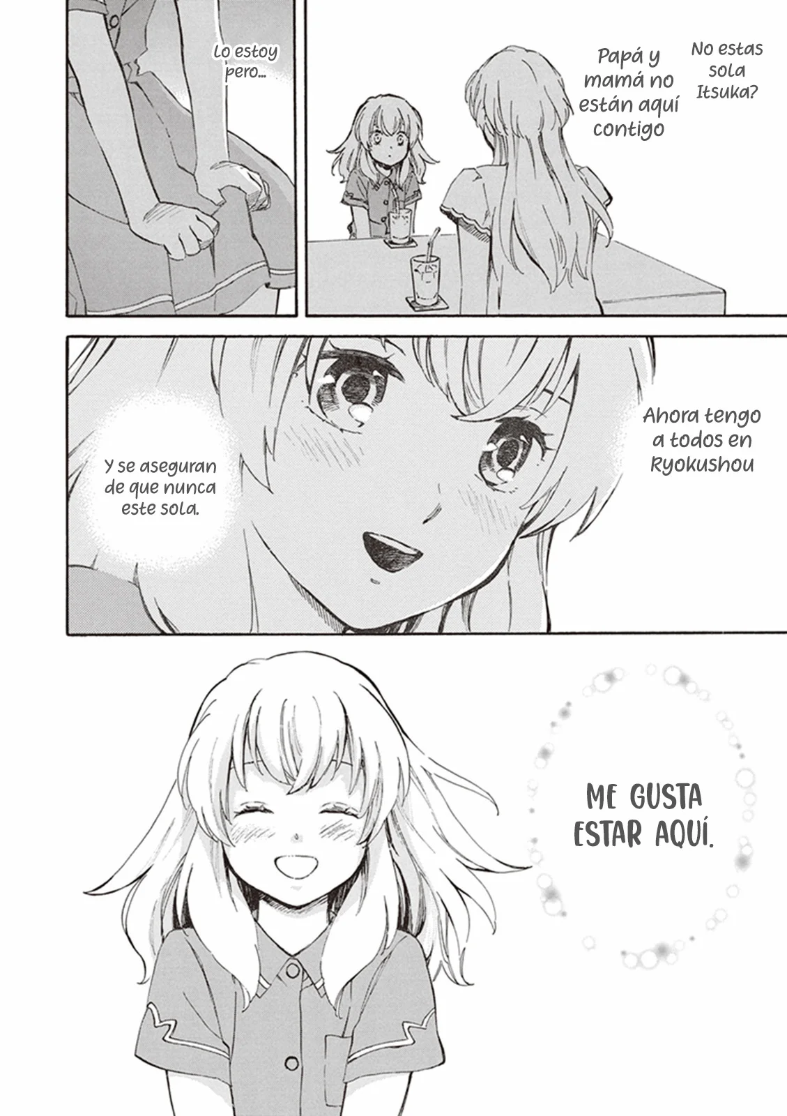 Deaimon Capítulo 11 - Page 35