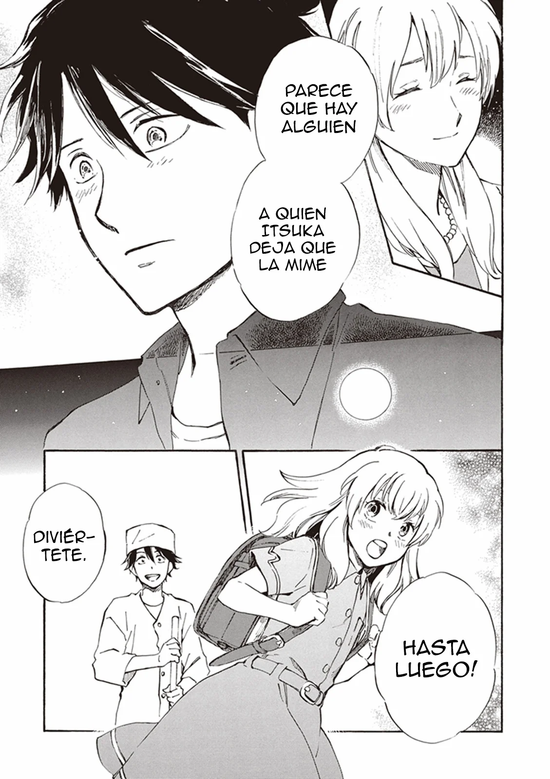 Deaimon Capítulo 11 - Page 36