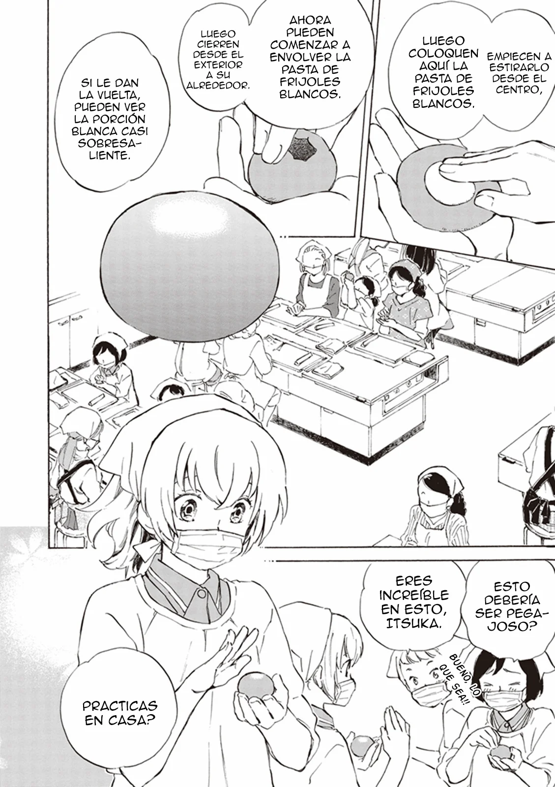 Deaimon Capítulo 12 - Page 19