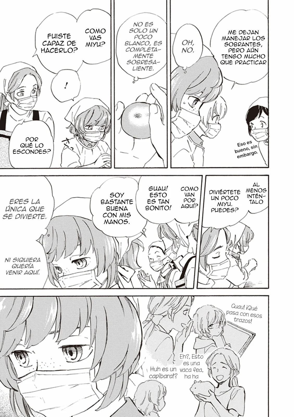 Deaimon Capítulo 12 - Page 20