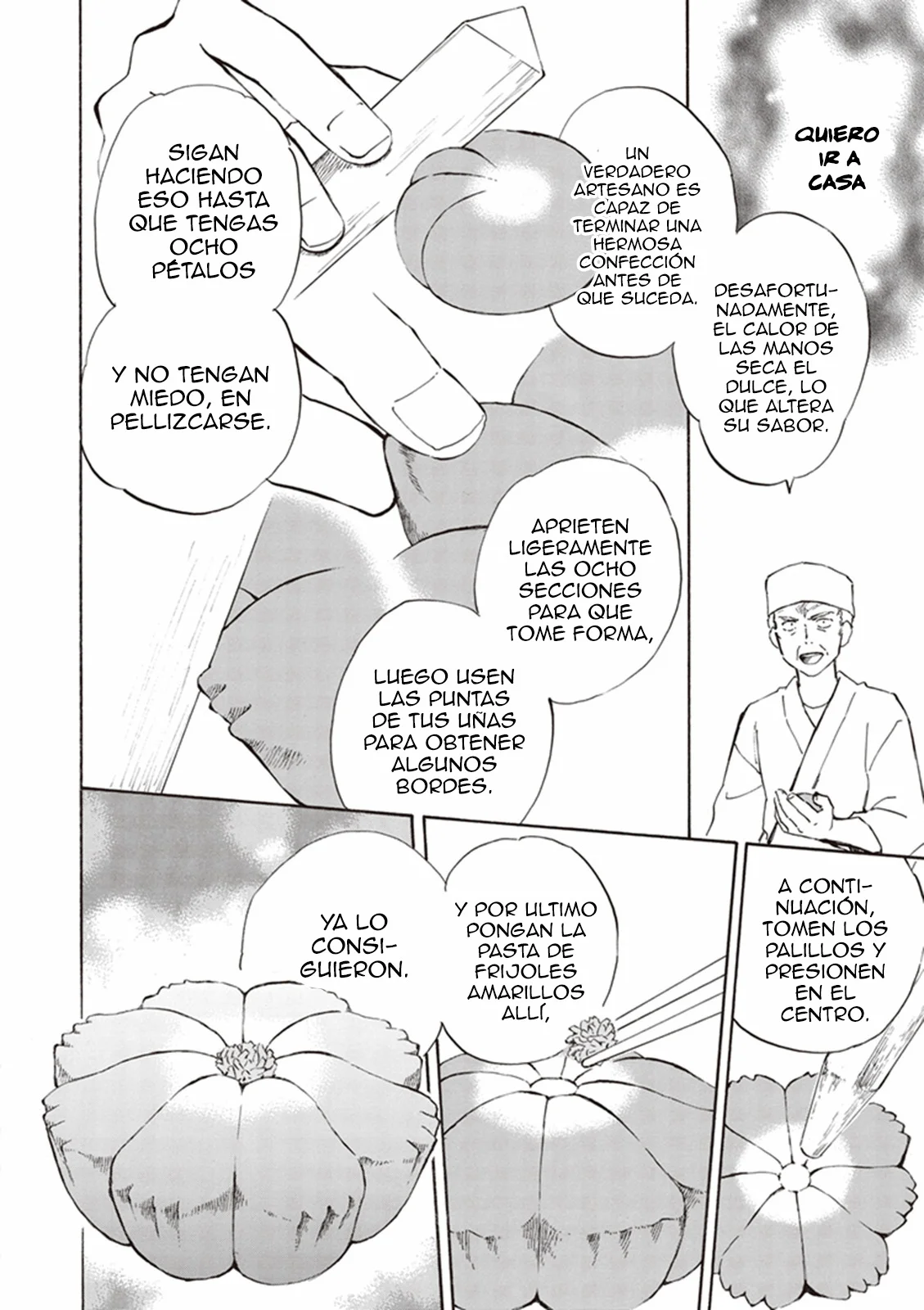 Deaimon Capítulo 12 - Page 21