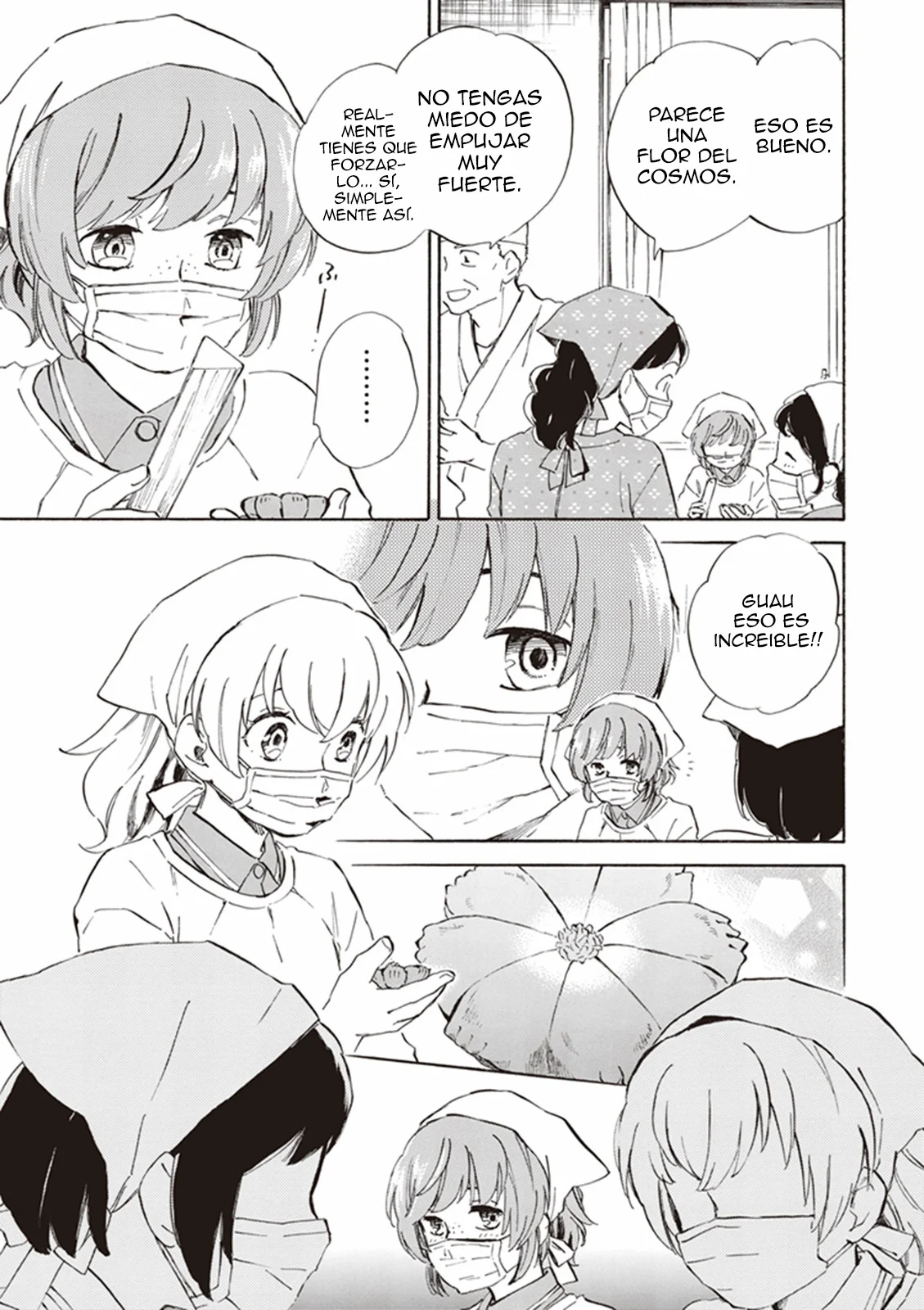 Deaimon Capítulo 12 - Page 22