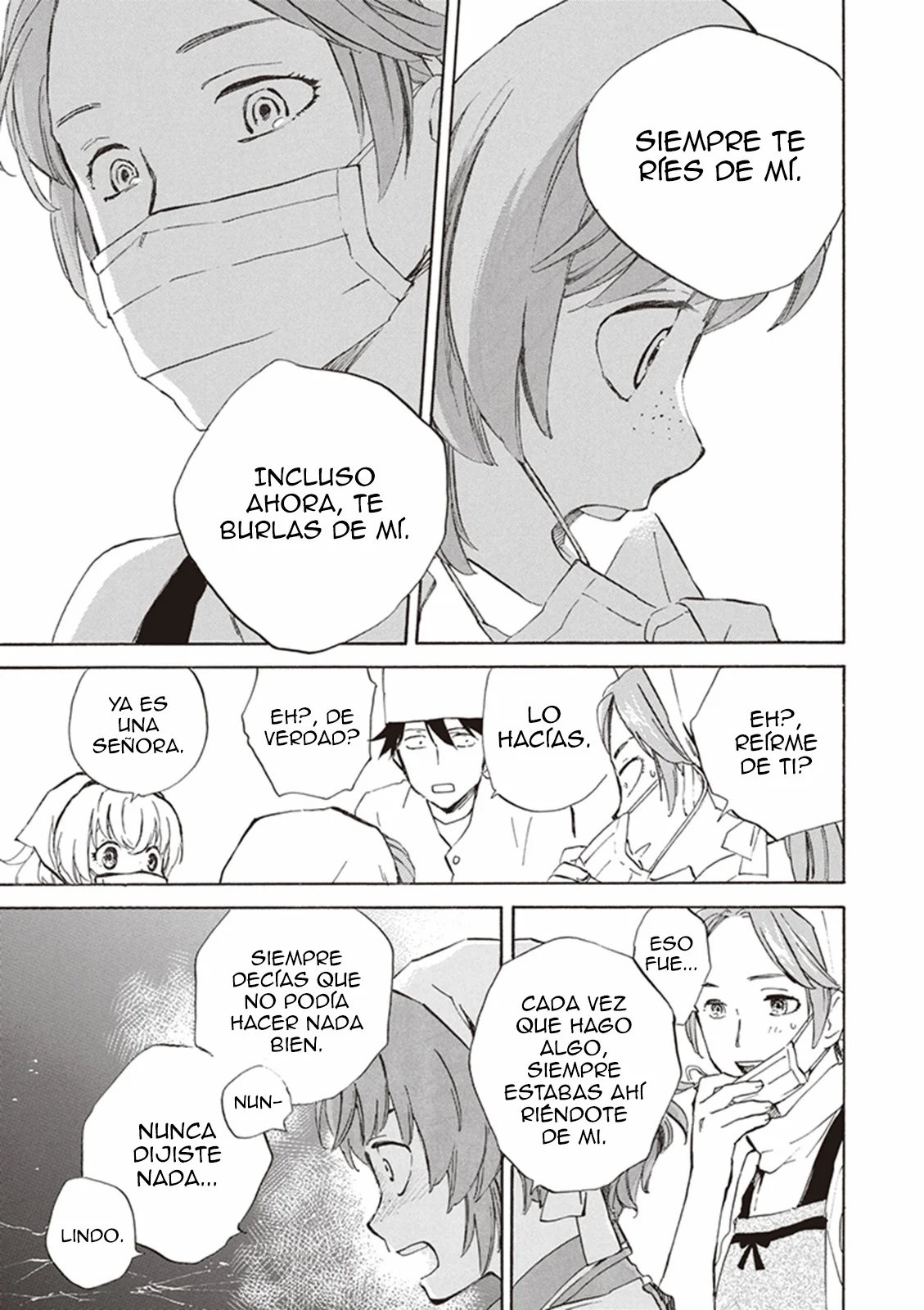 Deaimon Capítulo 12 - Page 26