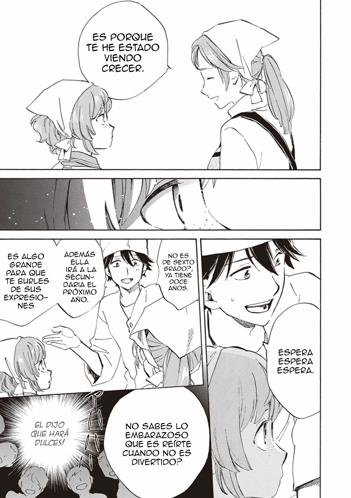 Deaimon Capítulo 12 - Page 28