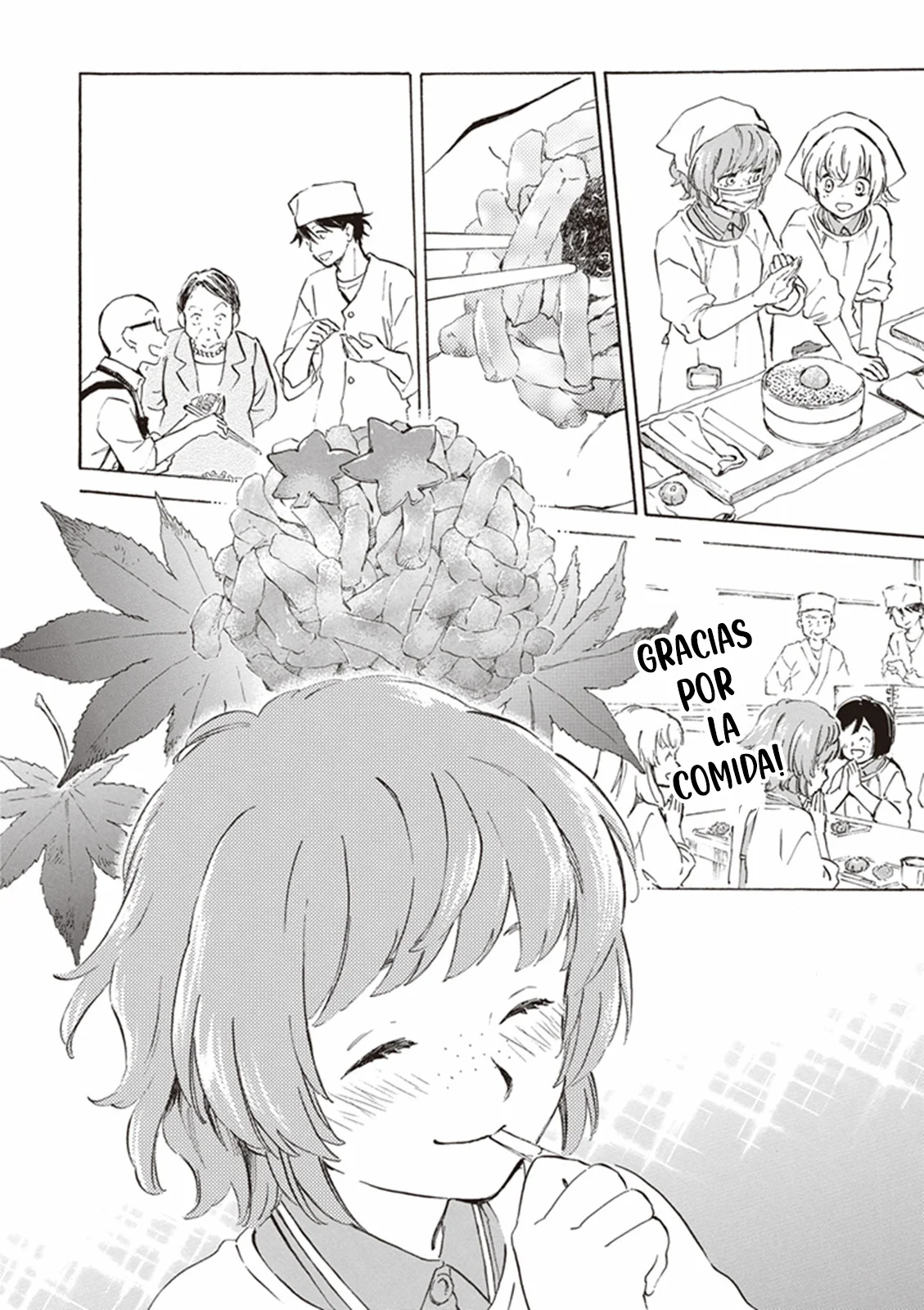 Deaimon Capítulo 12 - Page 31