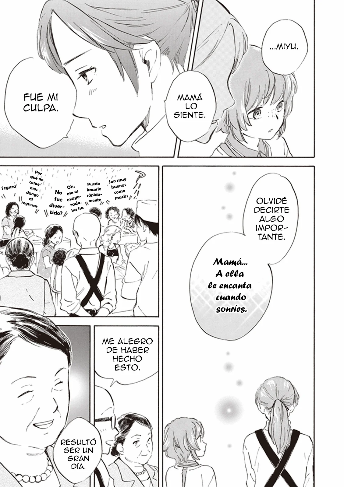Deaimon Capítulo 12 - Page 32