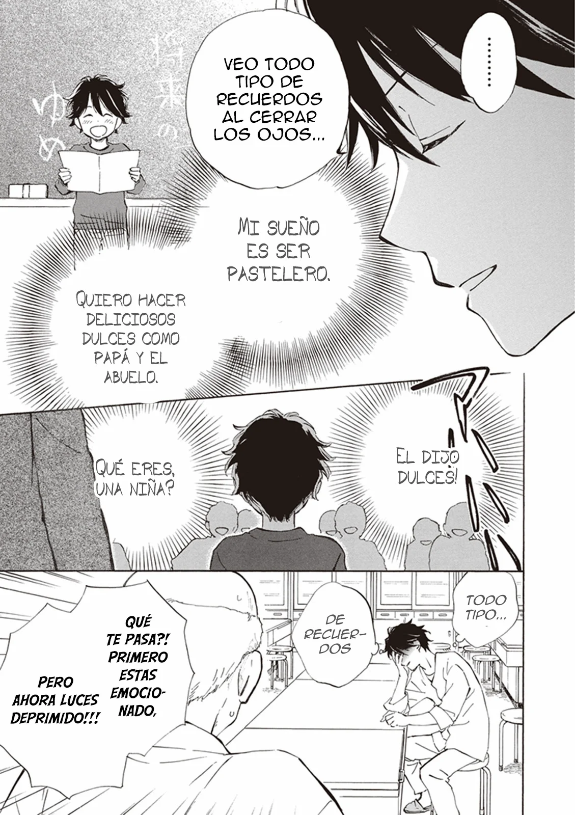 Deaimon Capítulo 12 - Page 4