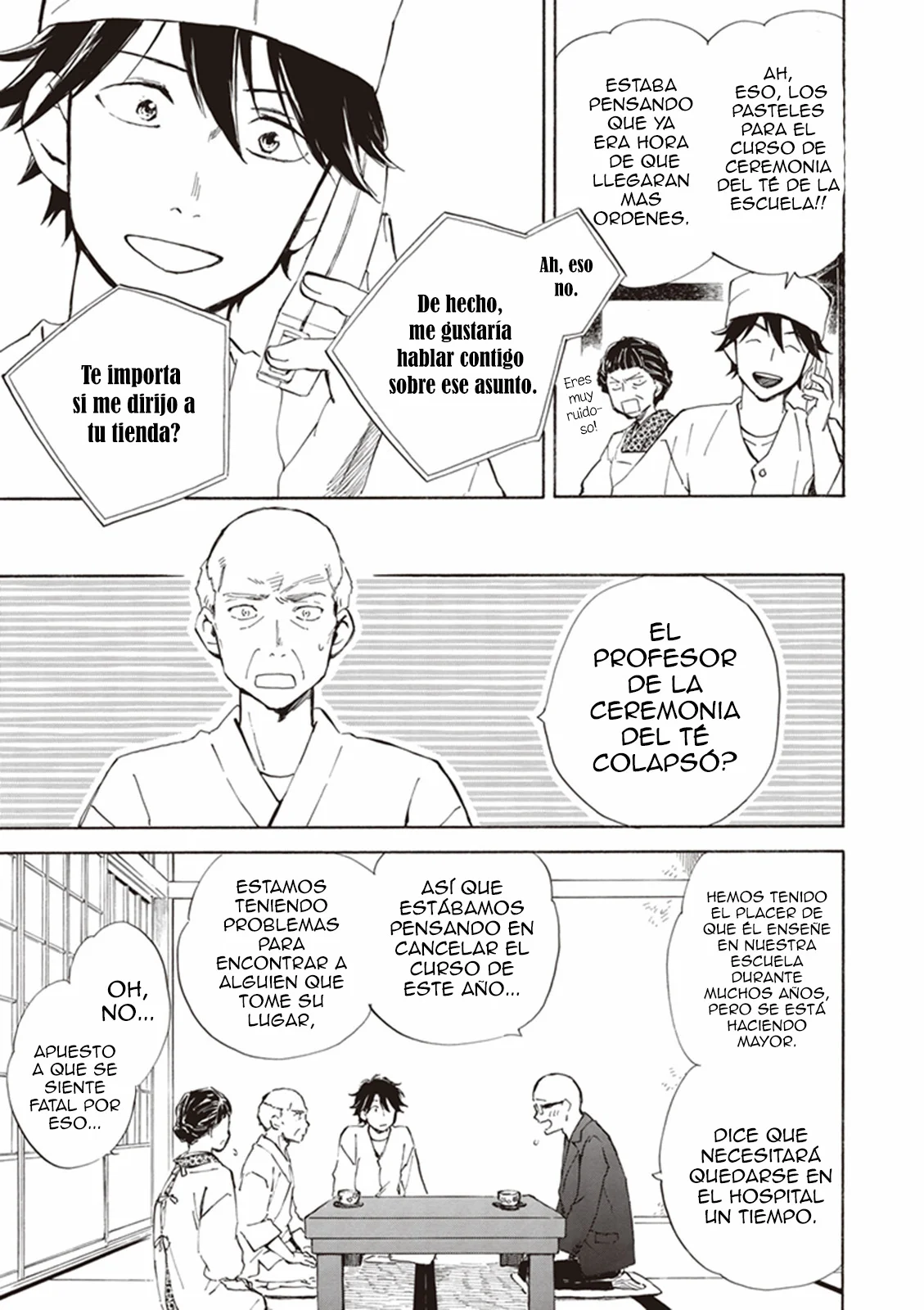 Deaimon Capítulo 12 - Page 8