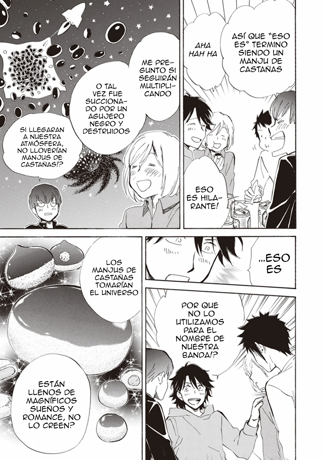 Deaimon Capítulo 13 - Page 25