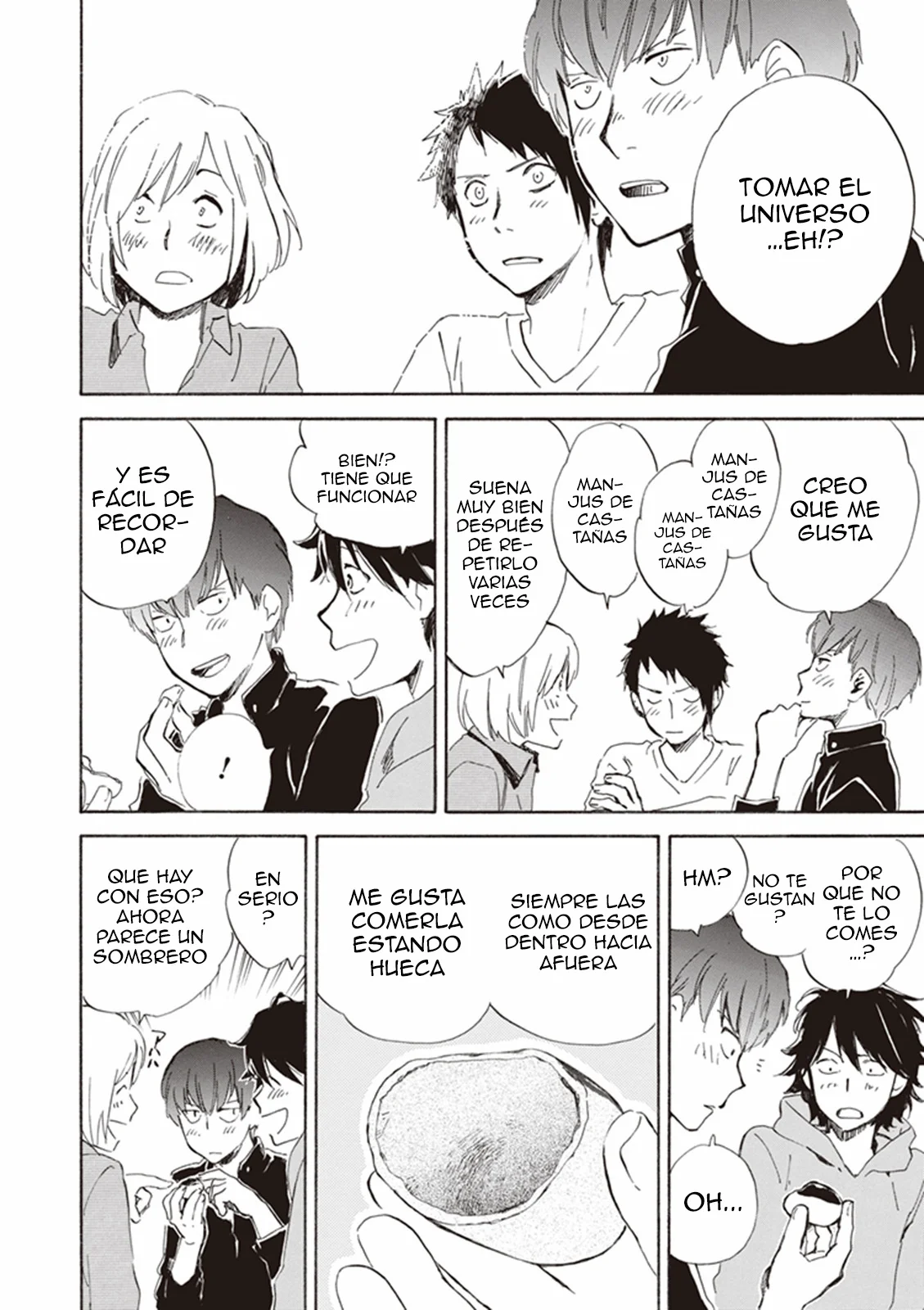 Deaimon Capítulo 13 - Page 26
