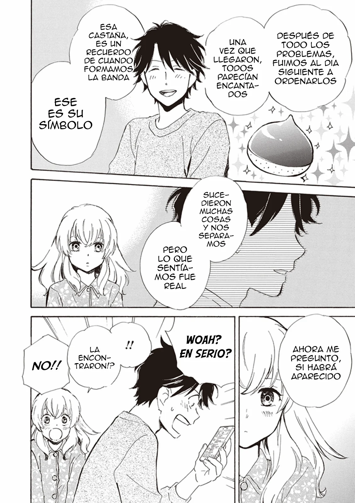 Deaimon Capítulo 13 - Page 28