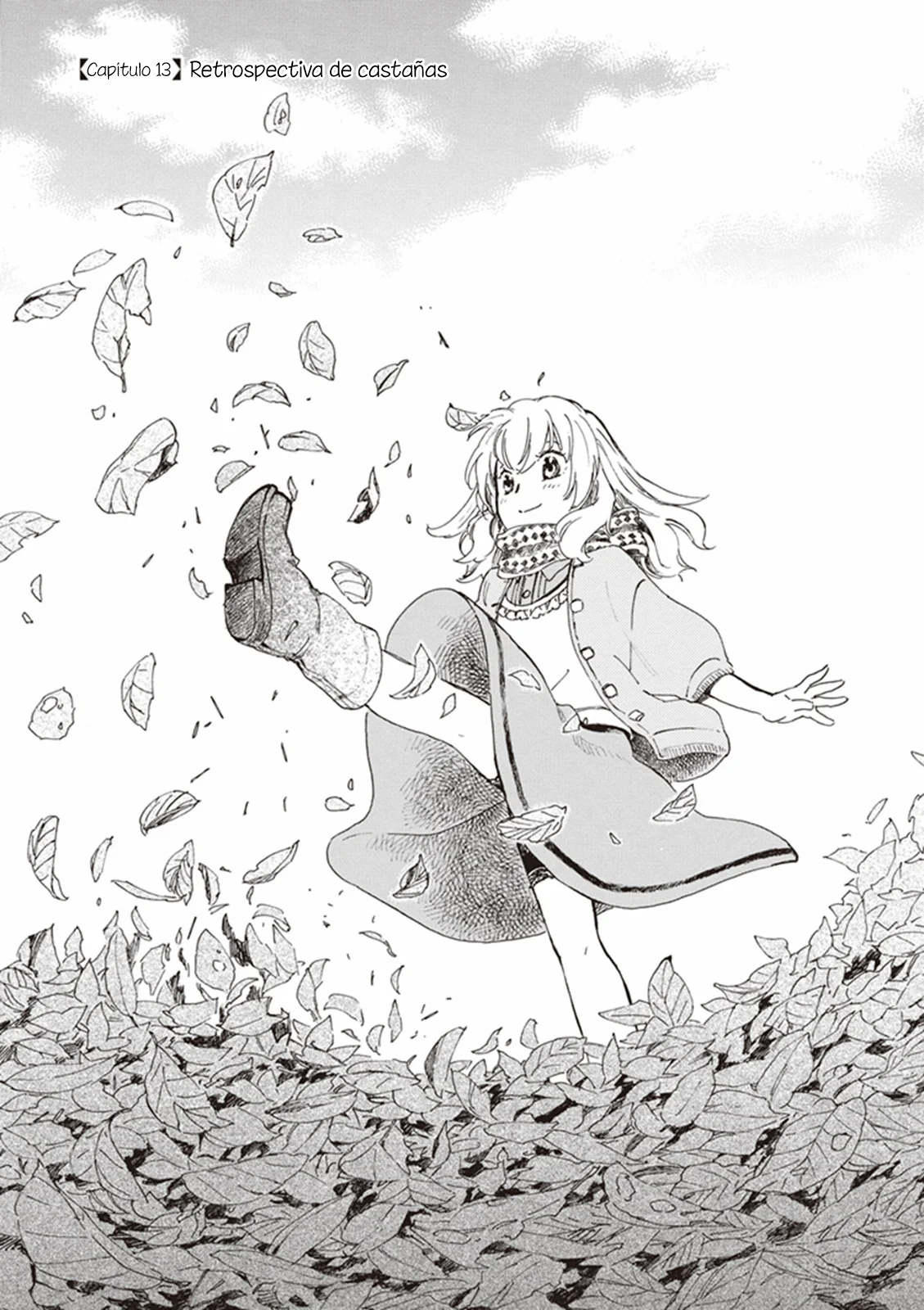 Deaimon Capítulo 13 - Page 3