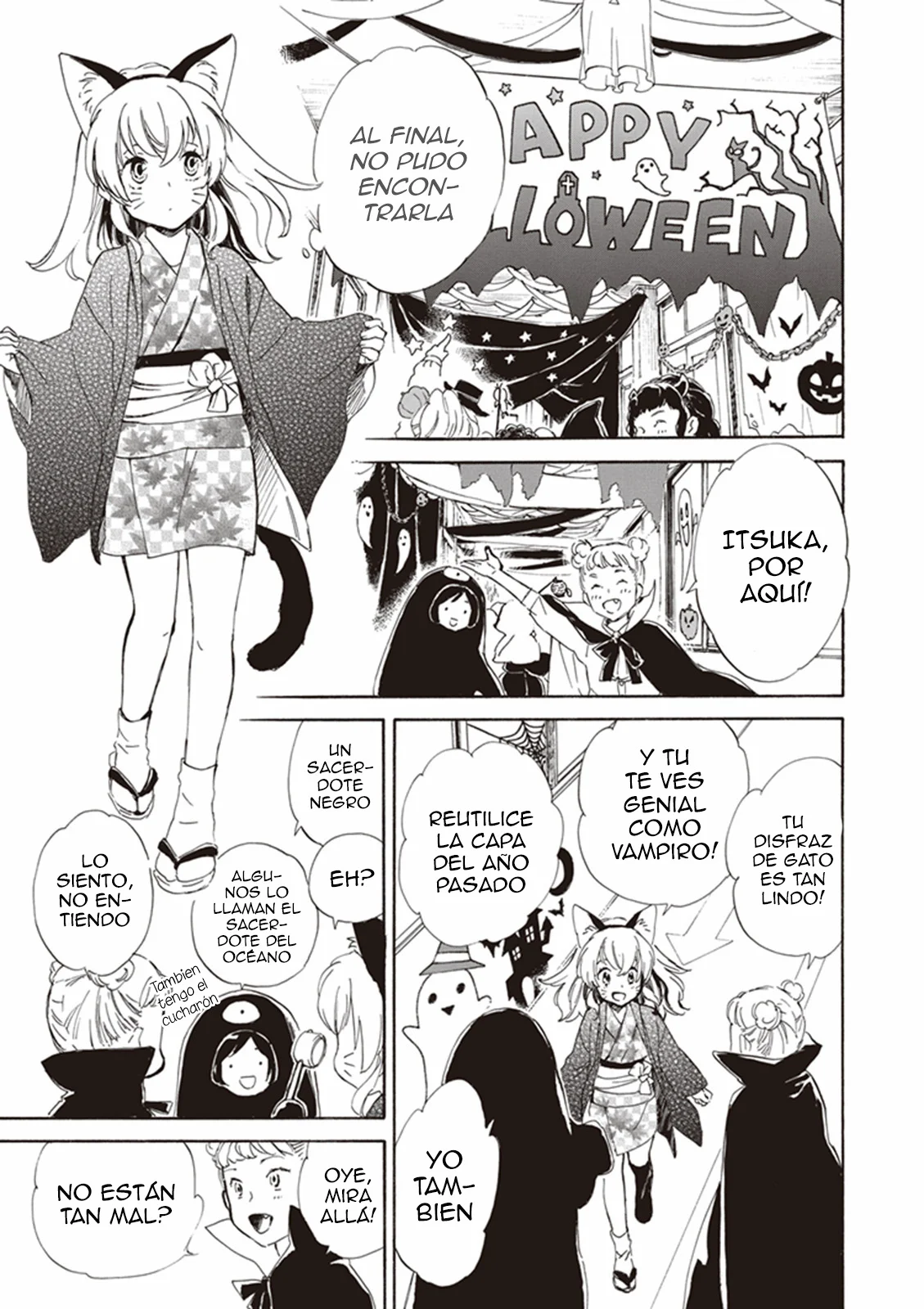 Deaimon Capítulo 13 - Page 31