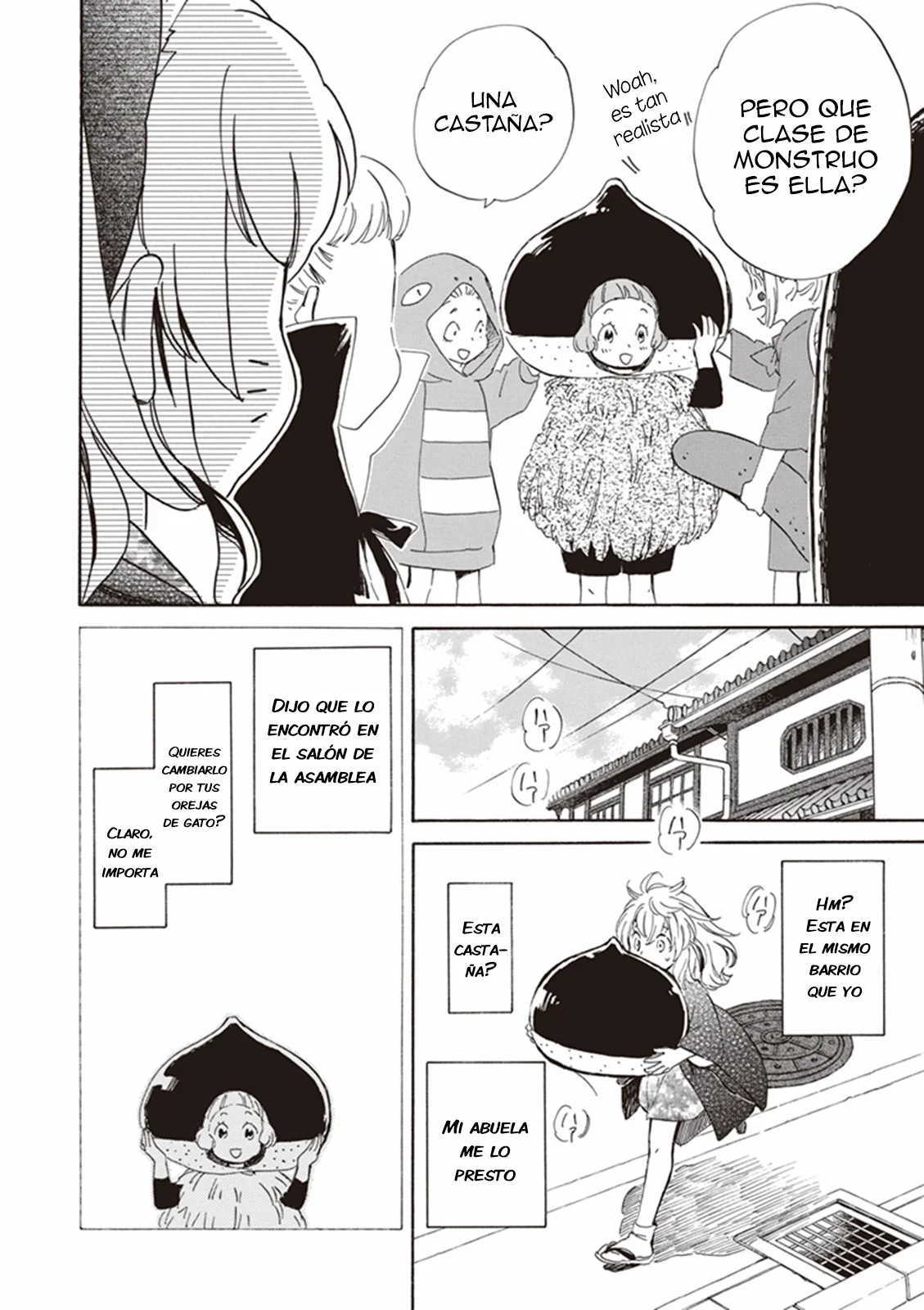Deaimon Capítulo 13 - Page 33
