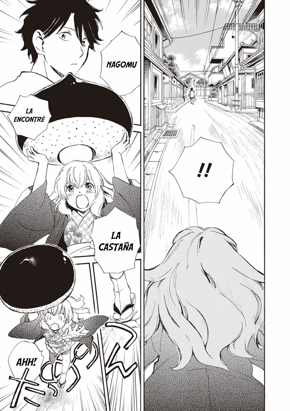 Deaimon Capítulo 13 - Page 34