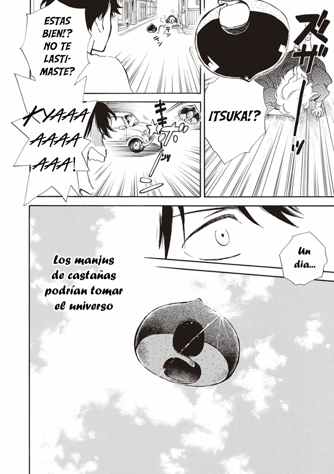Deaimon Capítulo 13 - Page 35