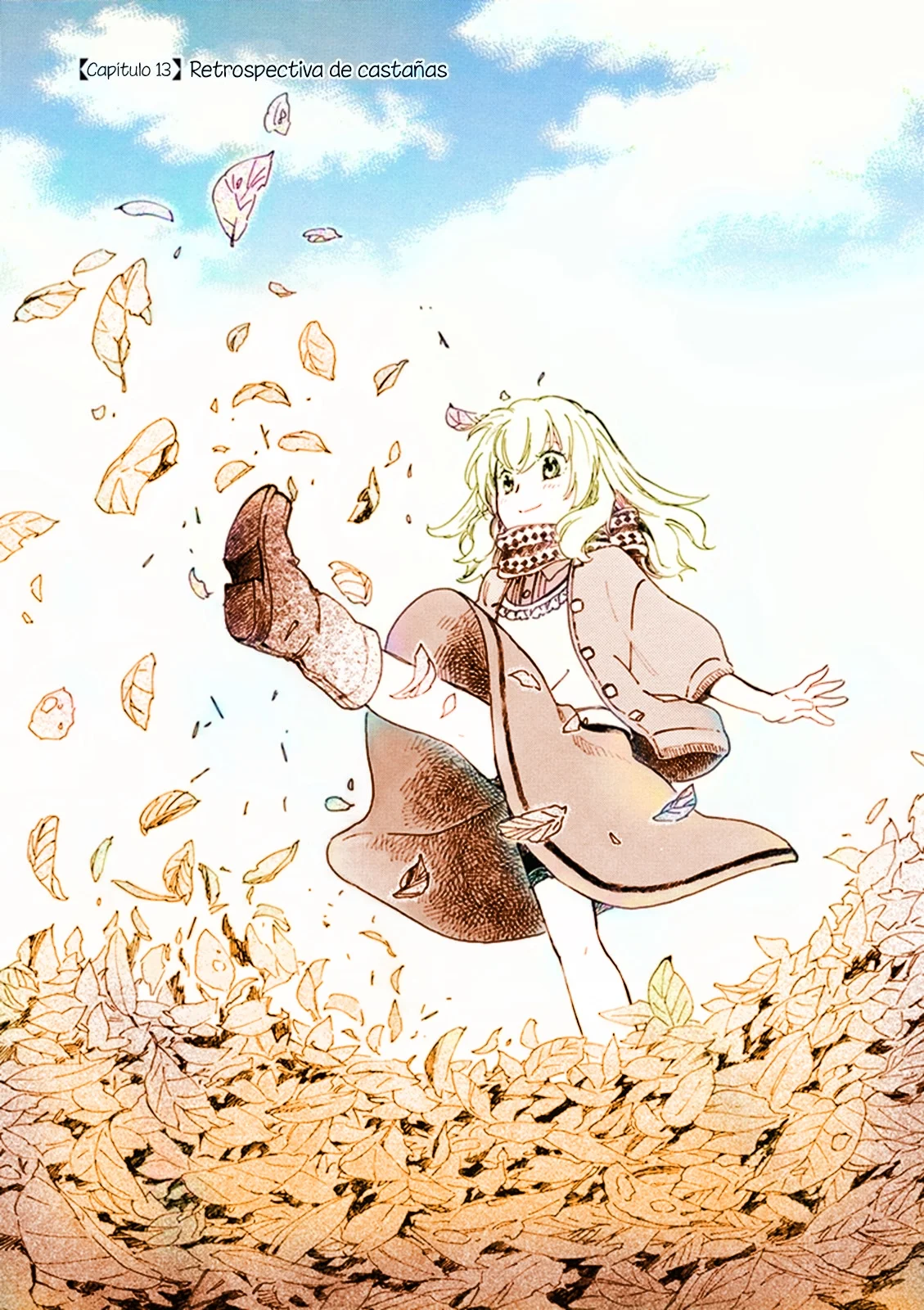 Deaimon Capítulo 13 - Page 4