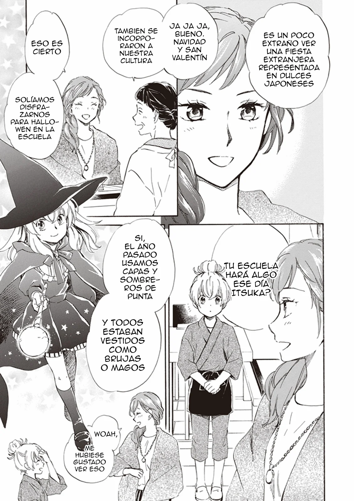 Deaimon Capítulo 13 - Page 6