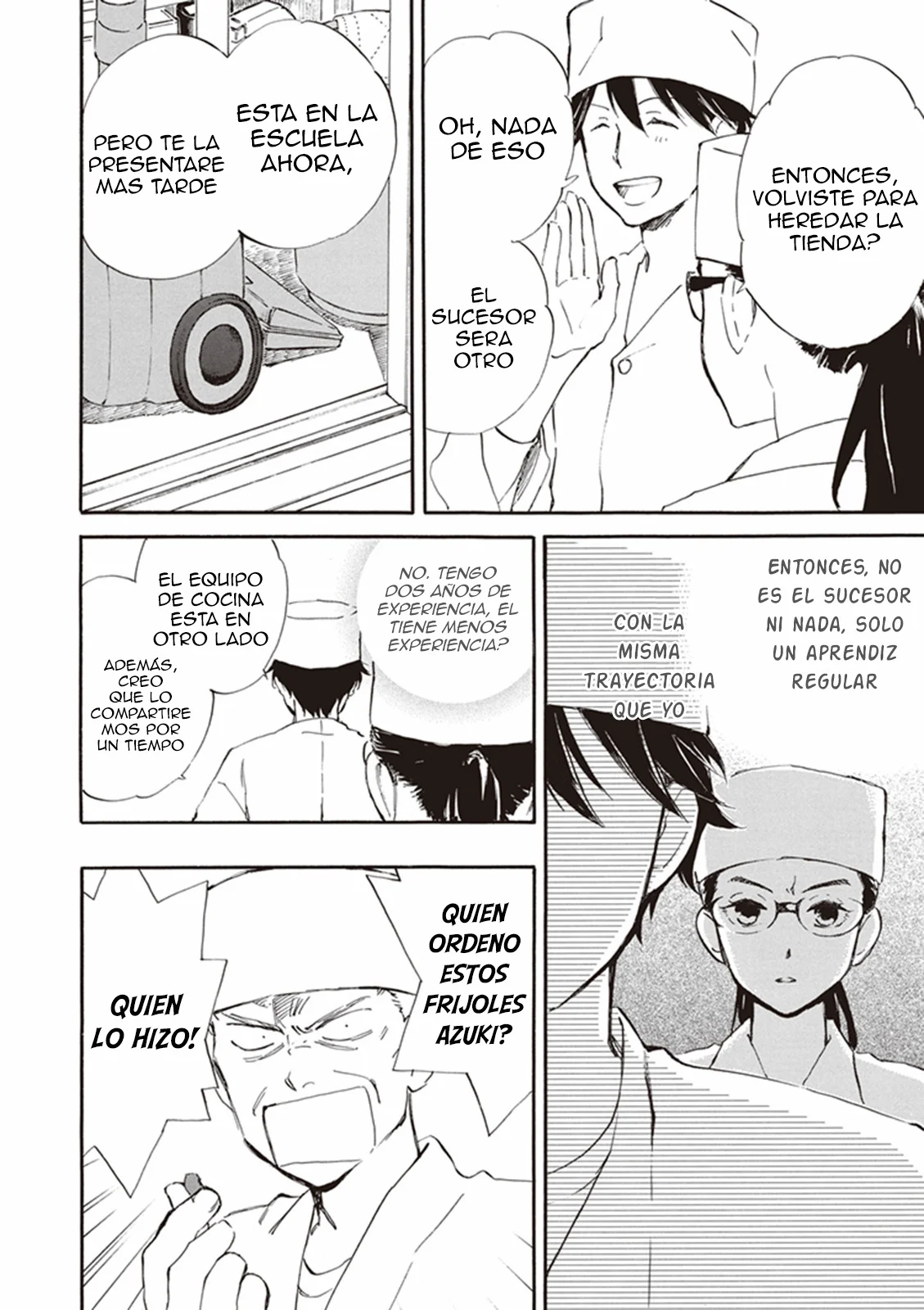 Deaimon Capítulo 14 - Page 14