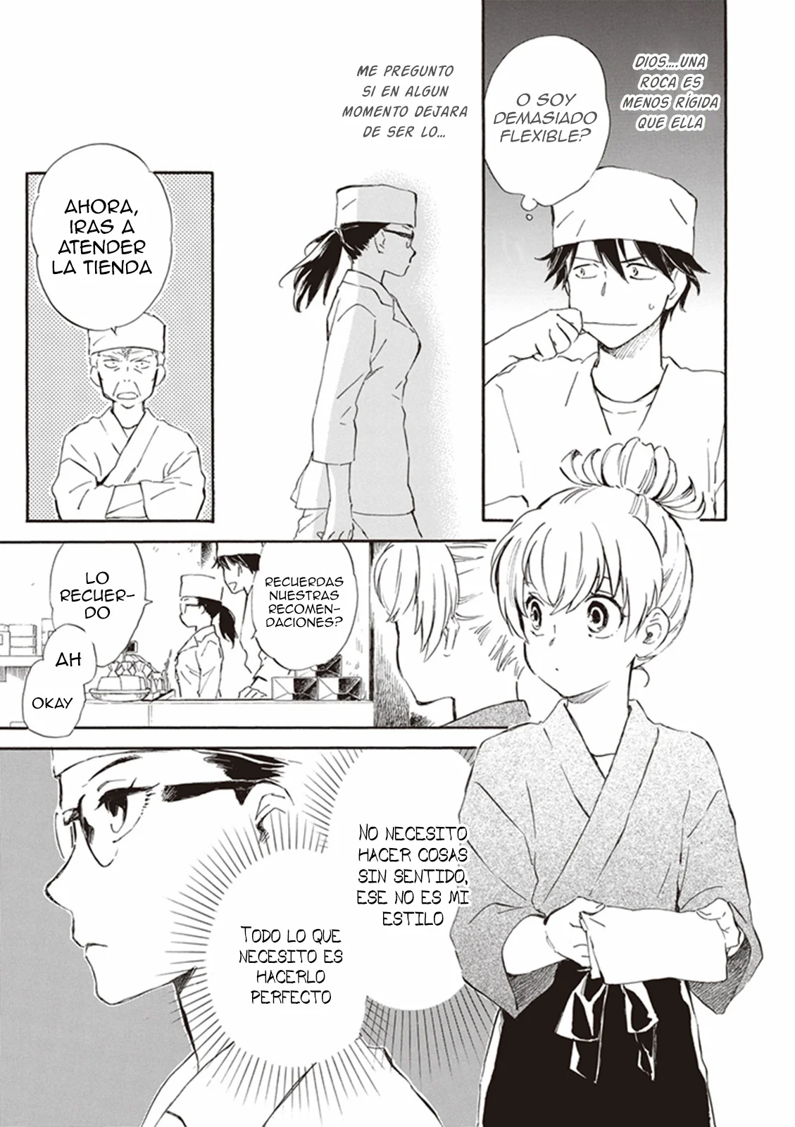 Deaimon Capítulo 14 - Page 21