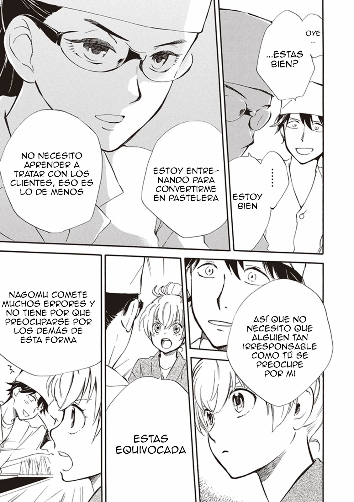 Deaimon Capítulo 14 - Page 25