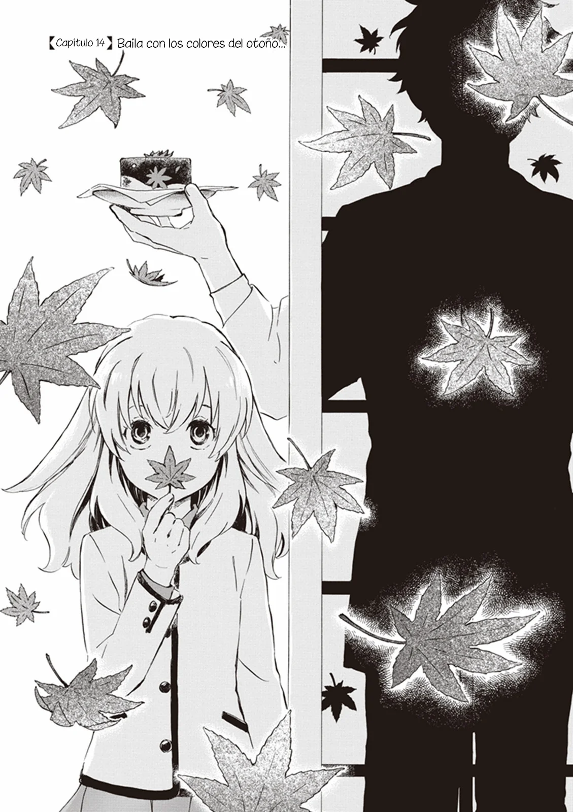 Deaimon Capítulo 14 - Page 3