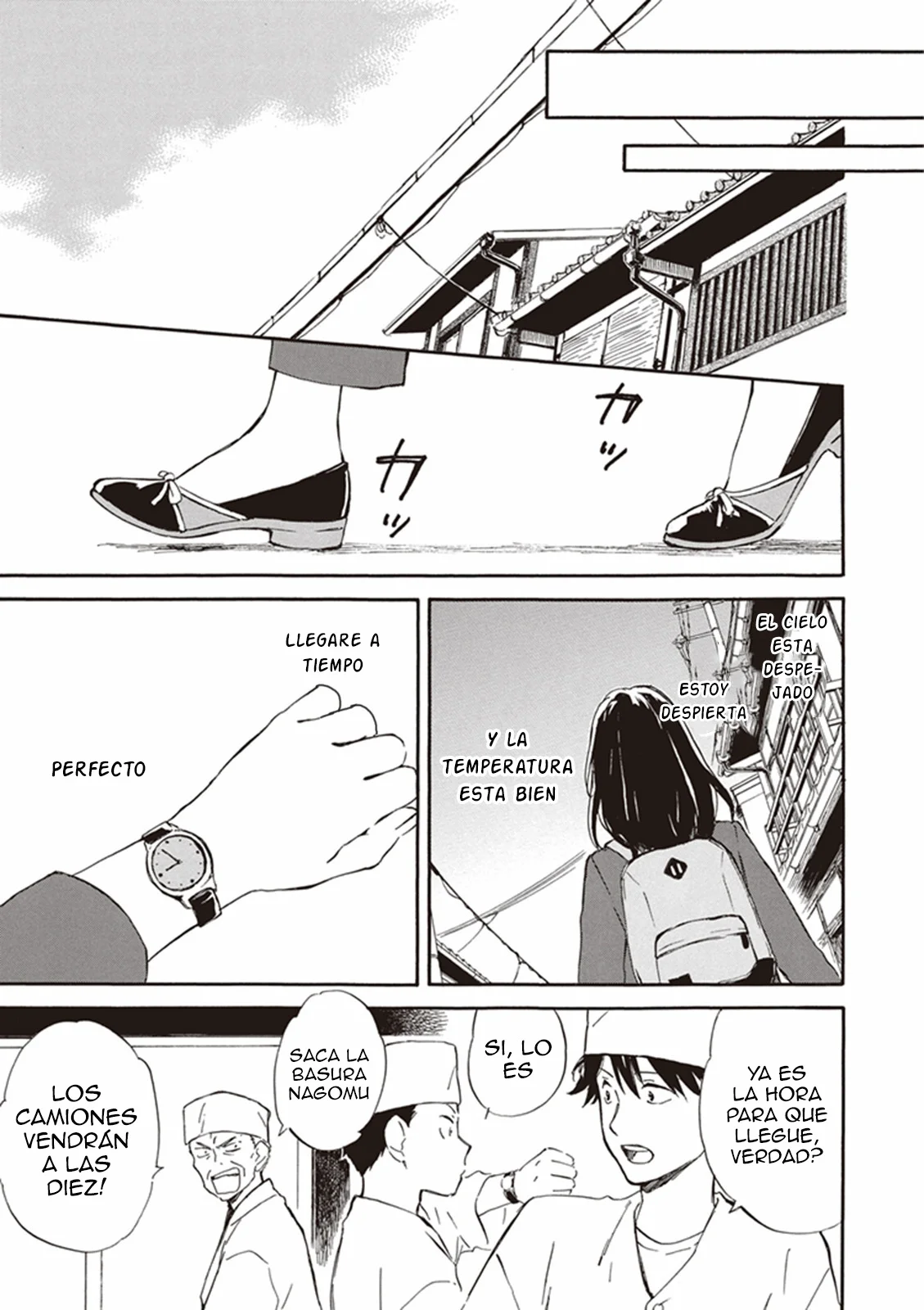 Deaimon Capítulo 14 - Page 7