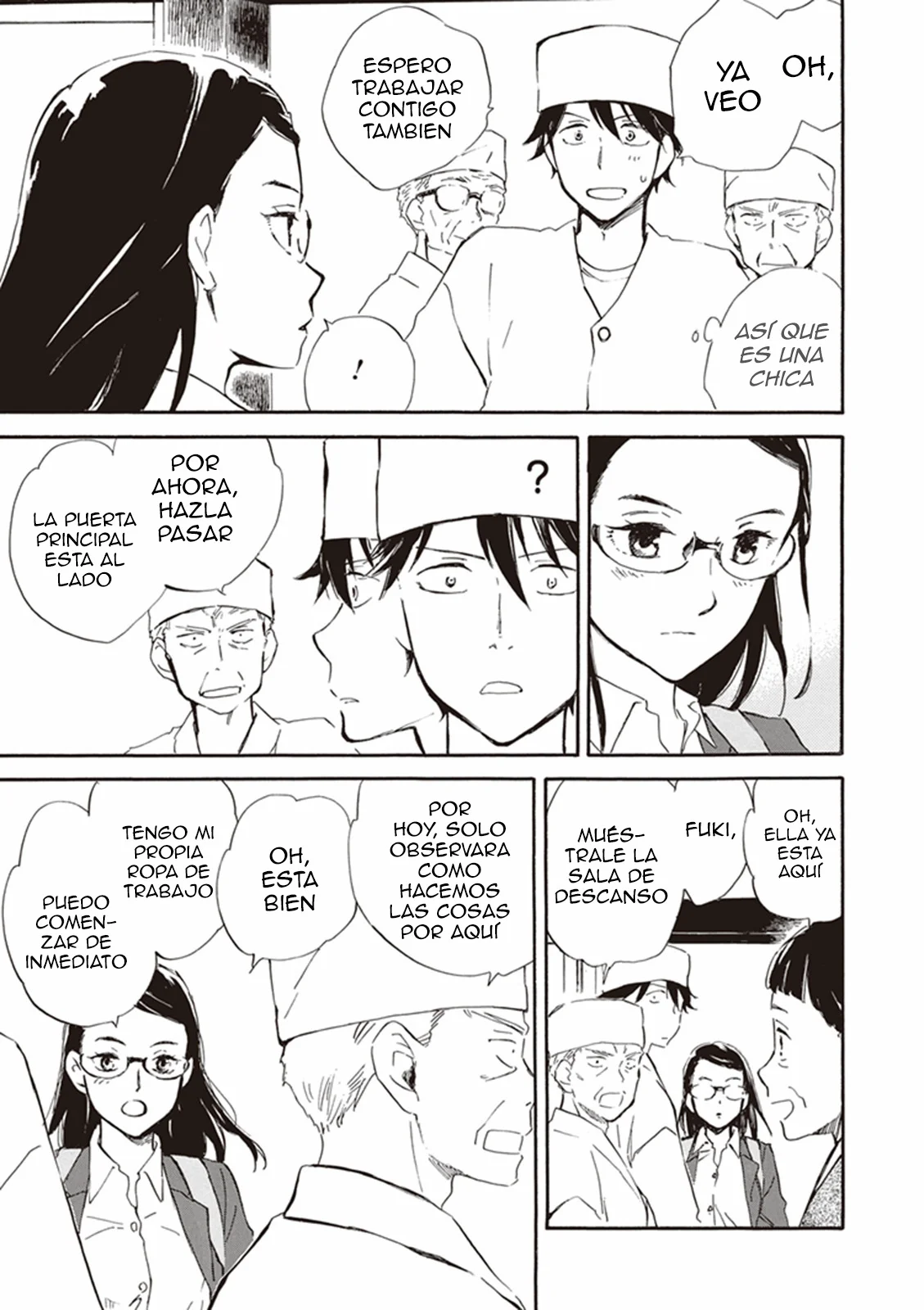 Deaimon Capítulo 14 - Page 9