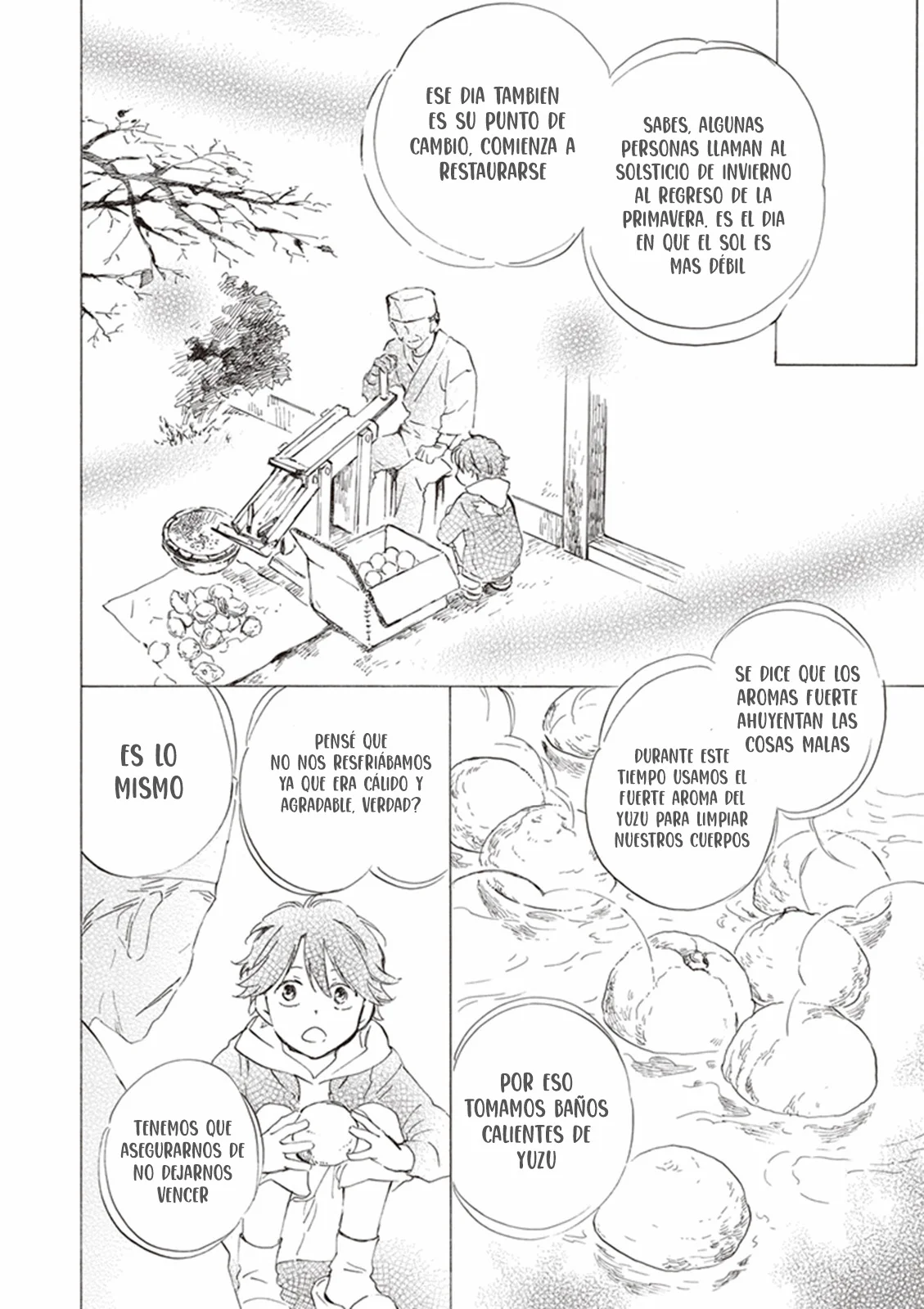 Deaimon Capítulo 15 - Page 18