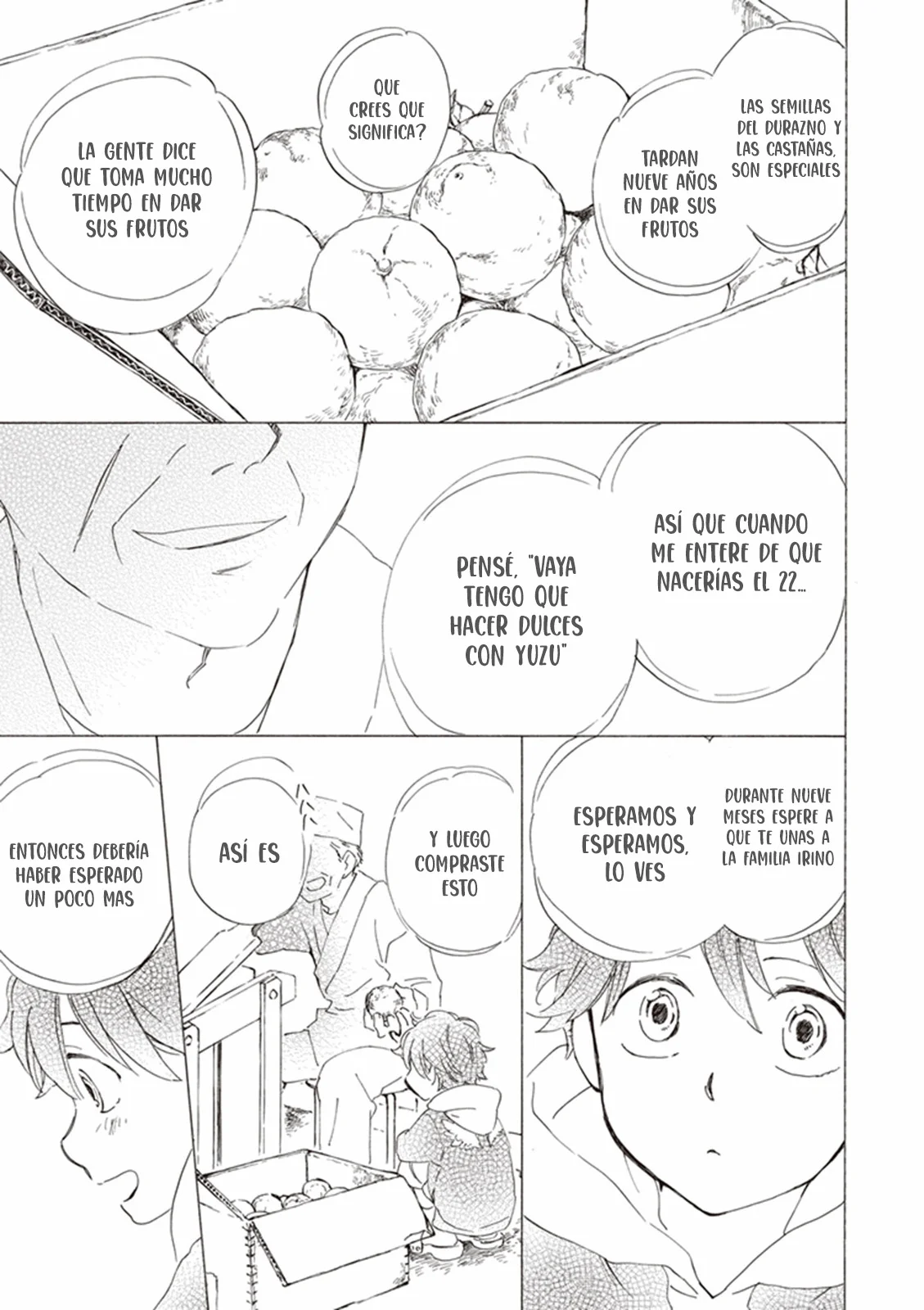 Deaimon Capítulo 15 - Page 19